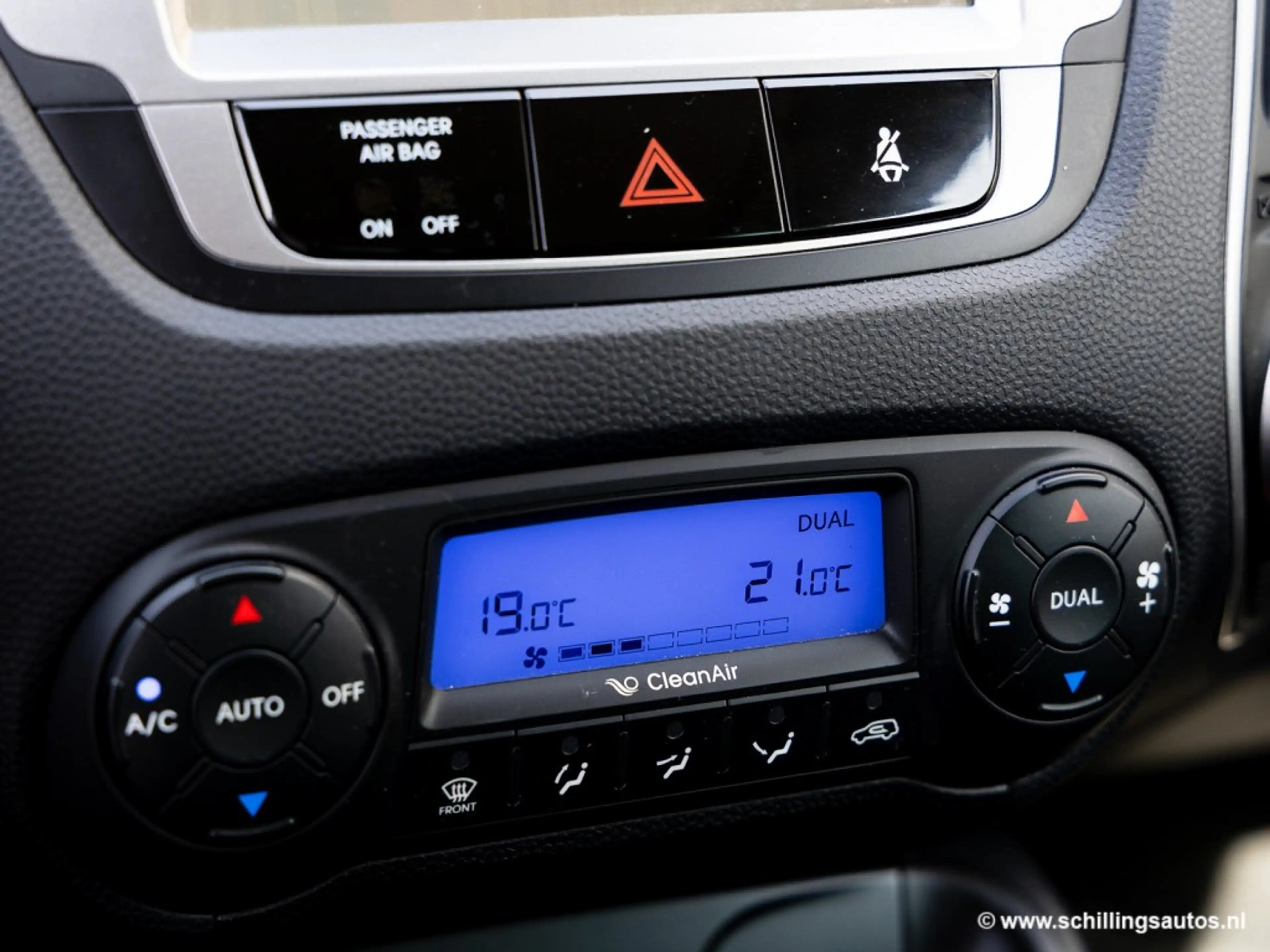 Hyundai iX35 2.0i 4WD Style Automaat Airco-Ecc — photo 13