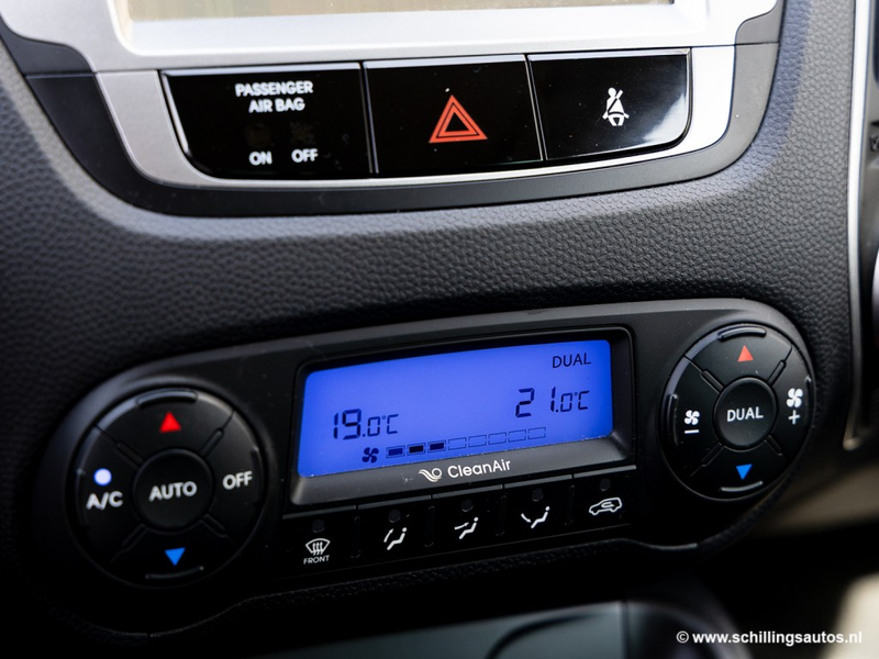 Hyundai iX35 2.0i 4WD Style Automaat Airco-Ecc — photo 13