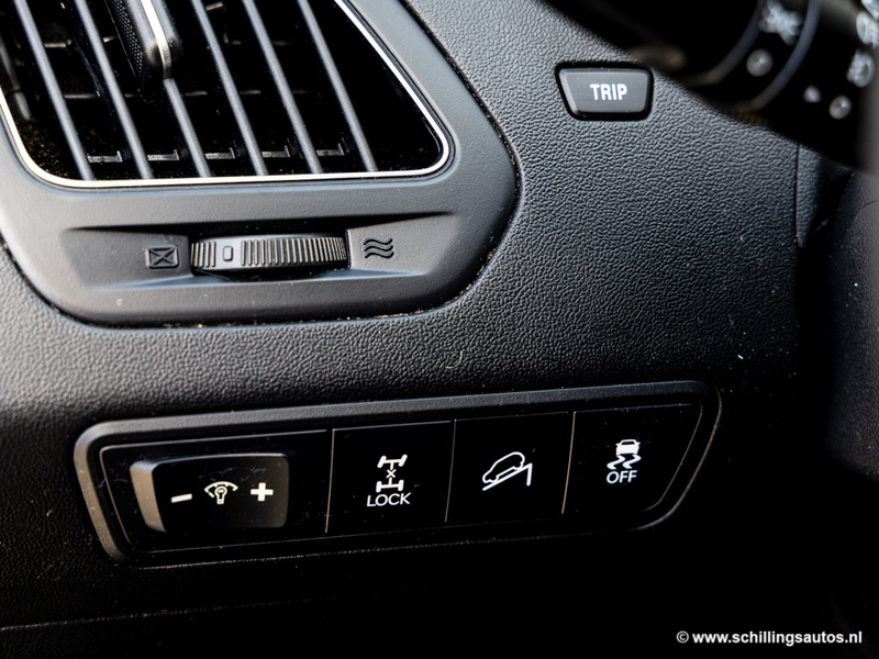 Hyundai iX35 2.0i 4WD Style Automaat Airco-Ecc — photo 16