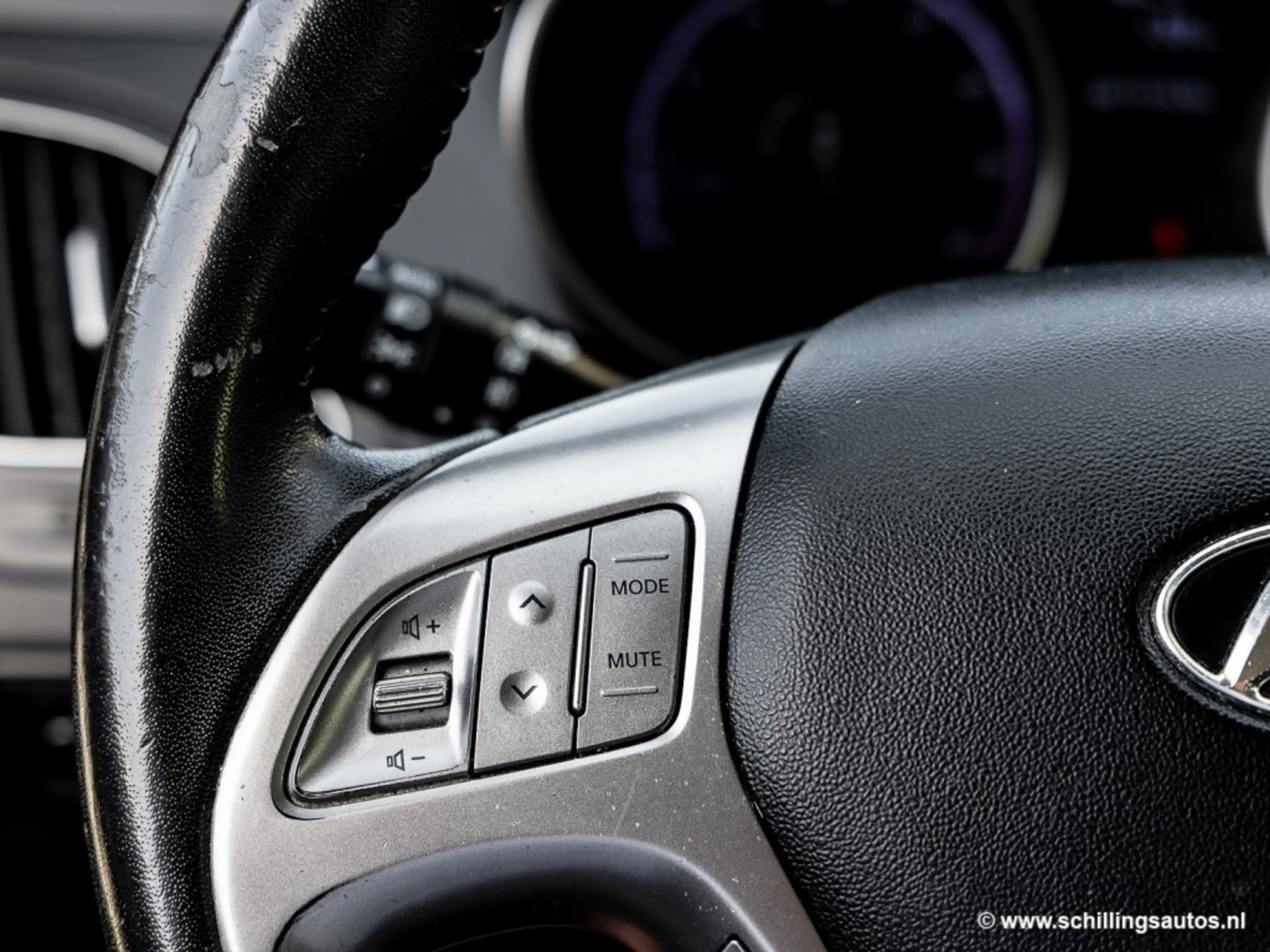Hyundai iX35 2.0i 4WD Style Automaat Airco-Ecc — photo 14