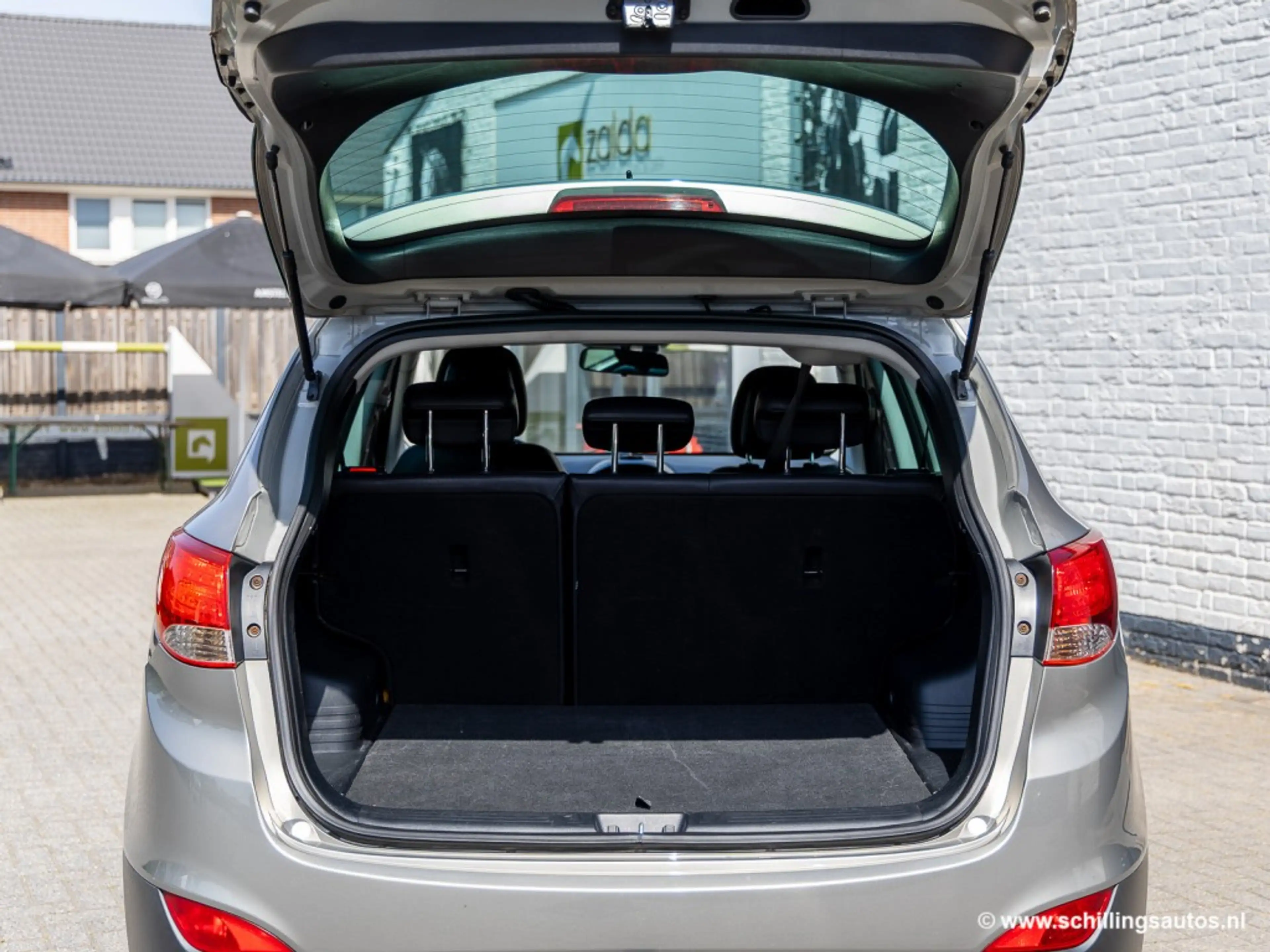 Hyundai iX35 2.0i 4WD Style Automaat Airco-Ecc — photo 5