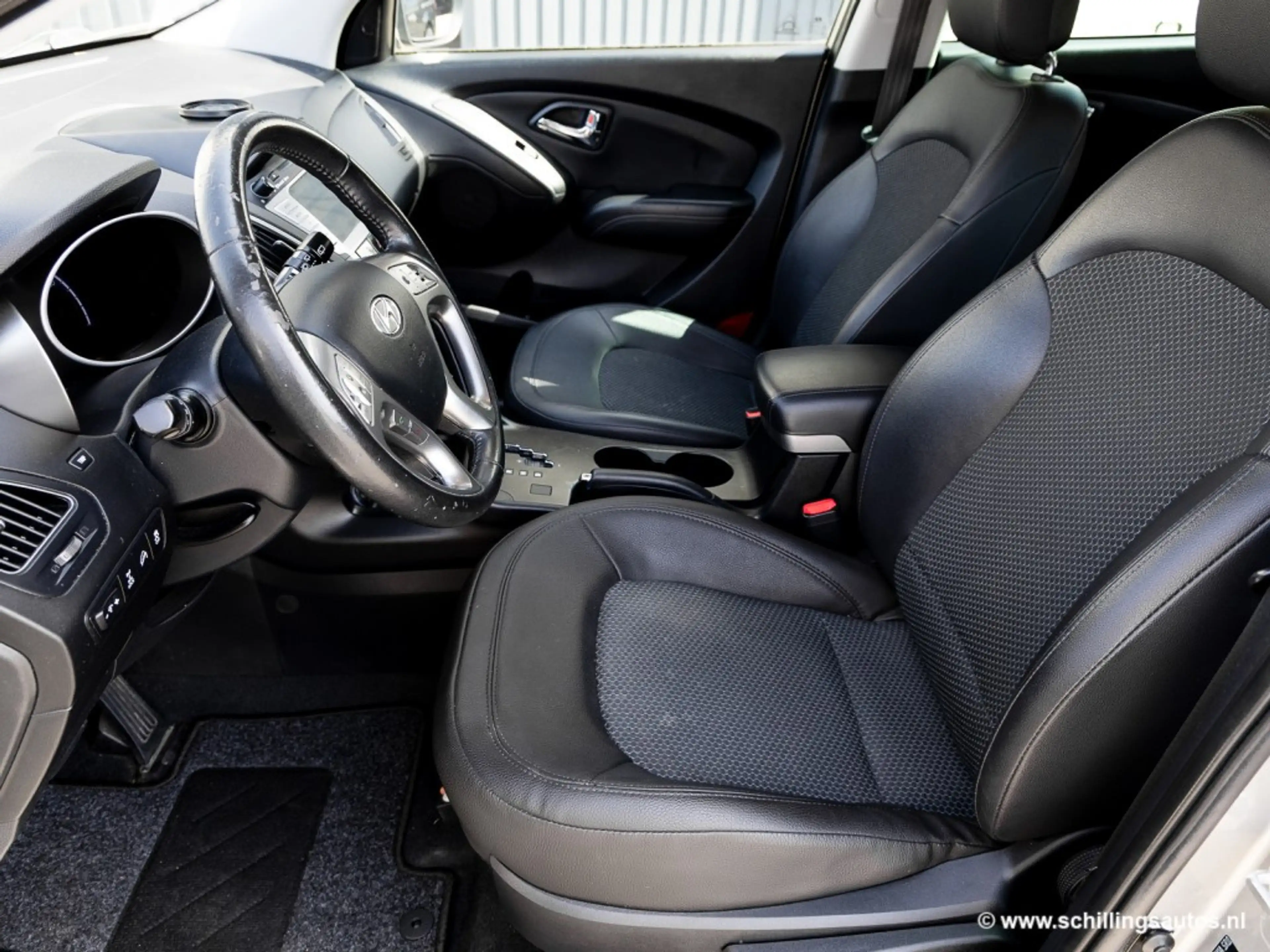 Hyundai iX35 2.0i 4WD Style Automaat Airco-Ecc — photo 8