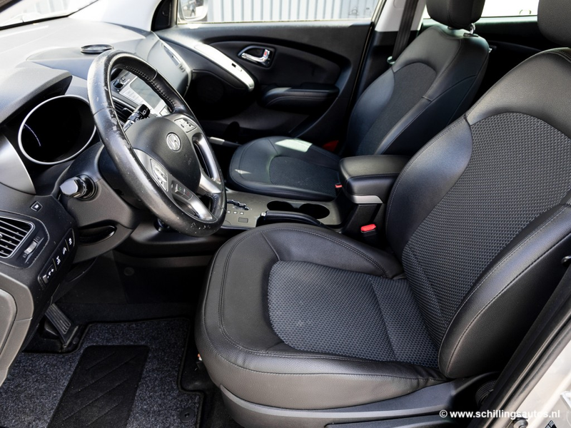 Hyundai iX35 2.0i 4WD Style Automaat Airco-Ecc — photo 8