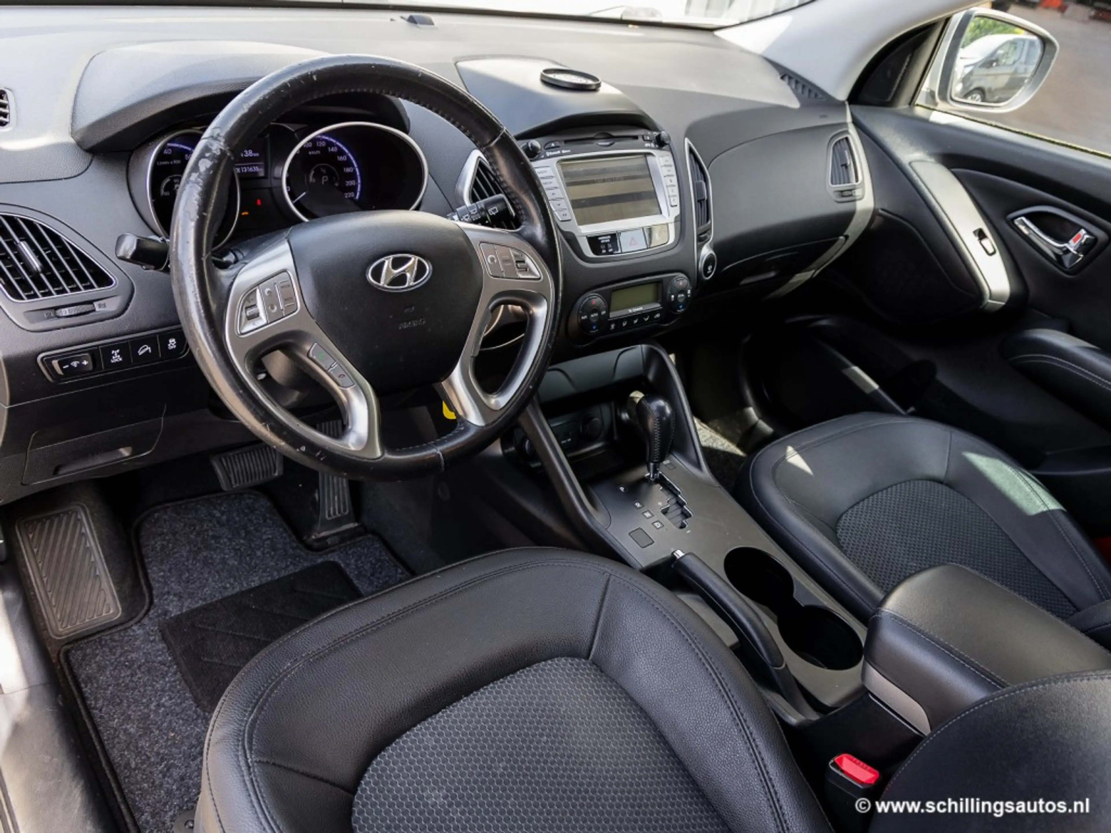 Hyundai iX35 2.0i 4WD Style Automaat Airco-Ecc — photo 7