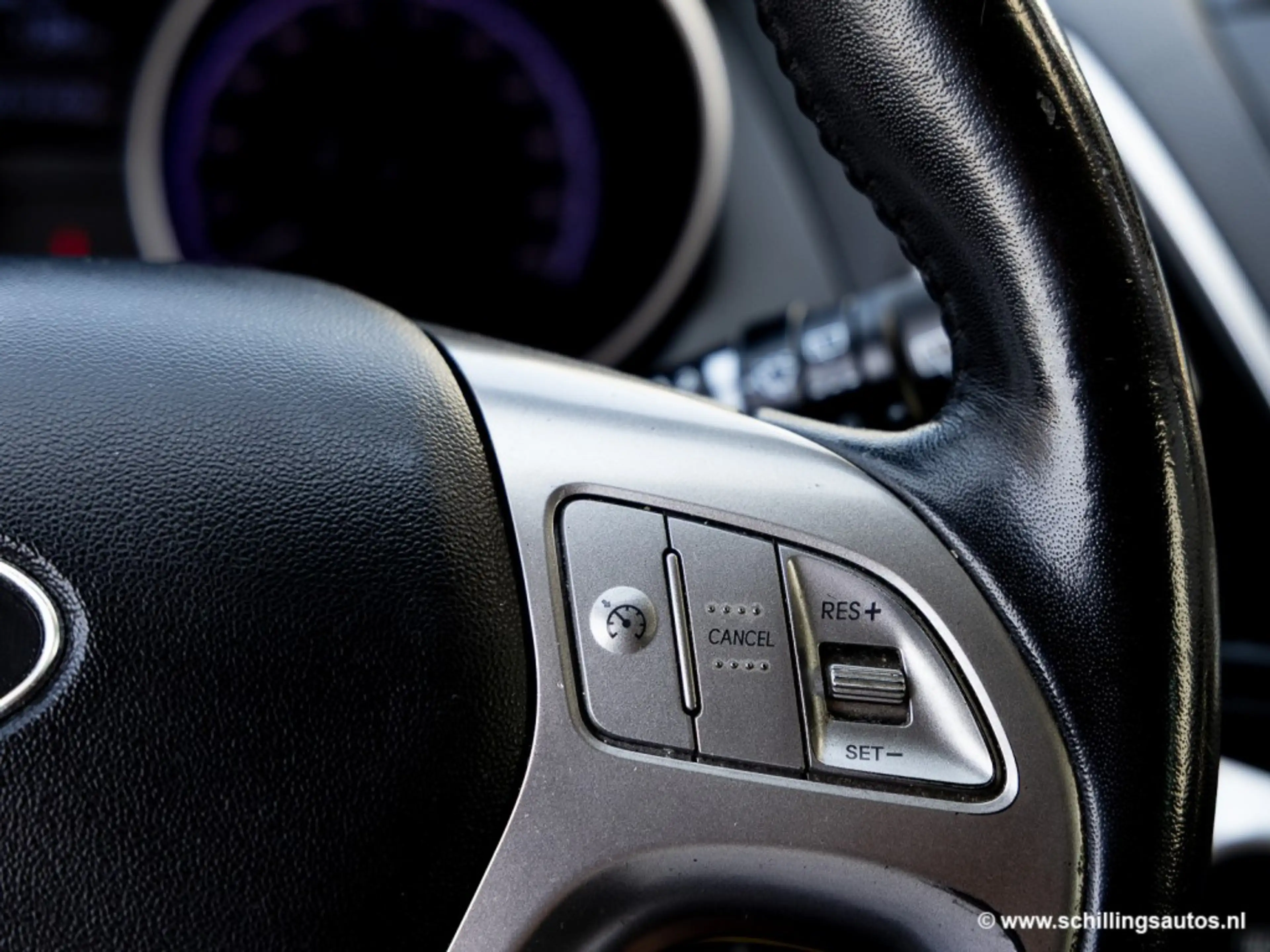 Hyundai iX35 2.0i 4WD Style Automaat Airco-Ecc — photo 15