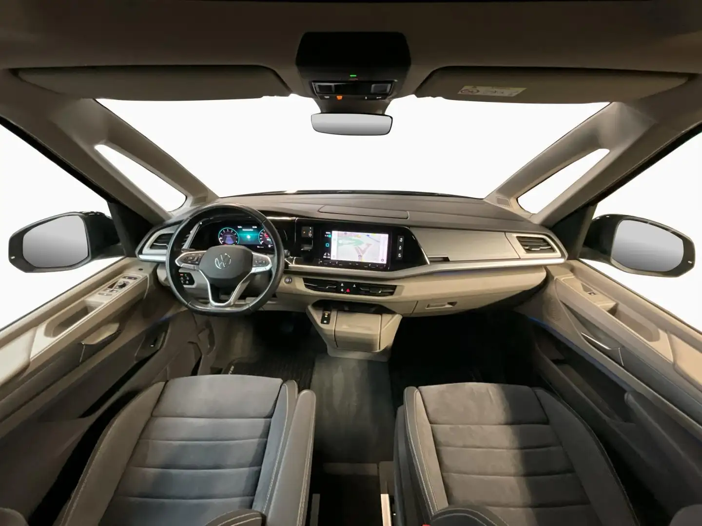 Volkswagen T7 Multivan Life+DSG+7Sitze+LED+NAVI Rouge - 2