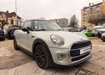 cooper hatch 116 cv d