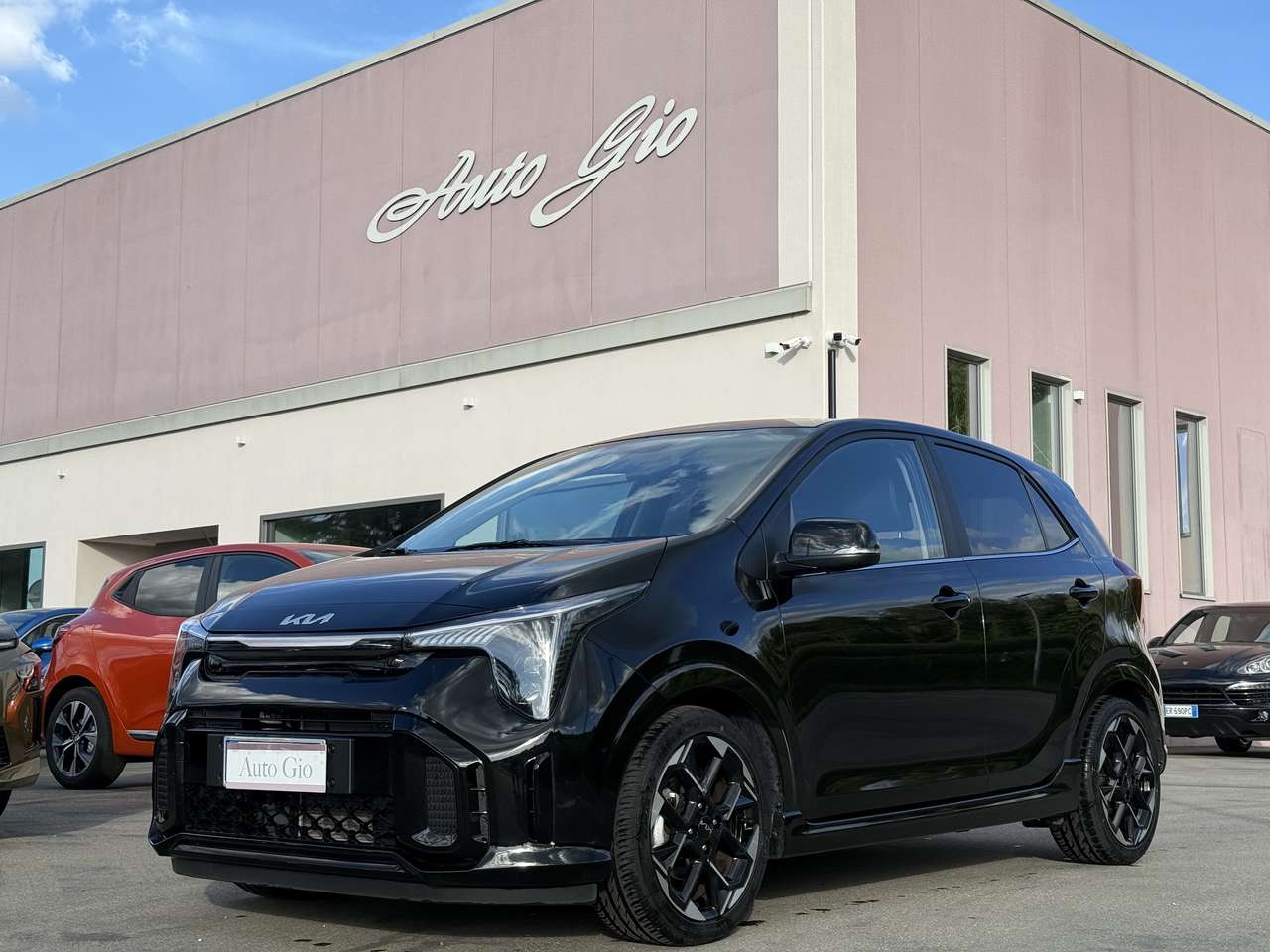 Kia Picanto Picanto III 2024 1.0 mpi GT Line STUPENDA PARI AL NUOVO