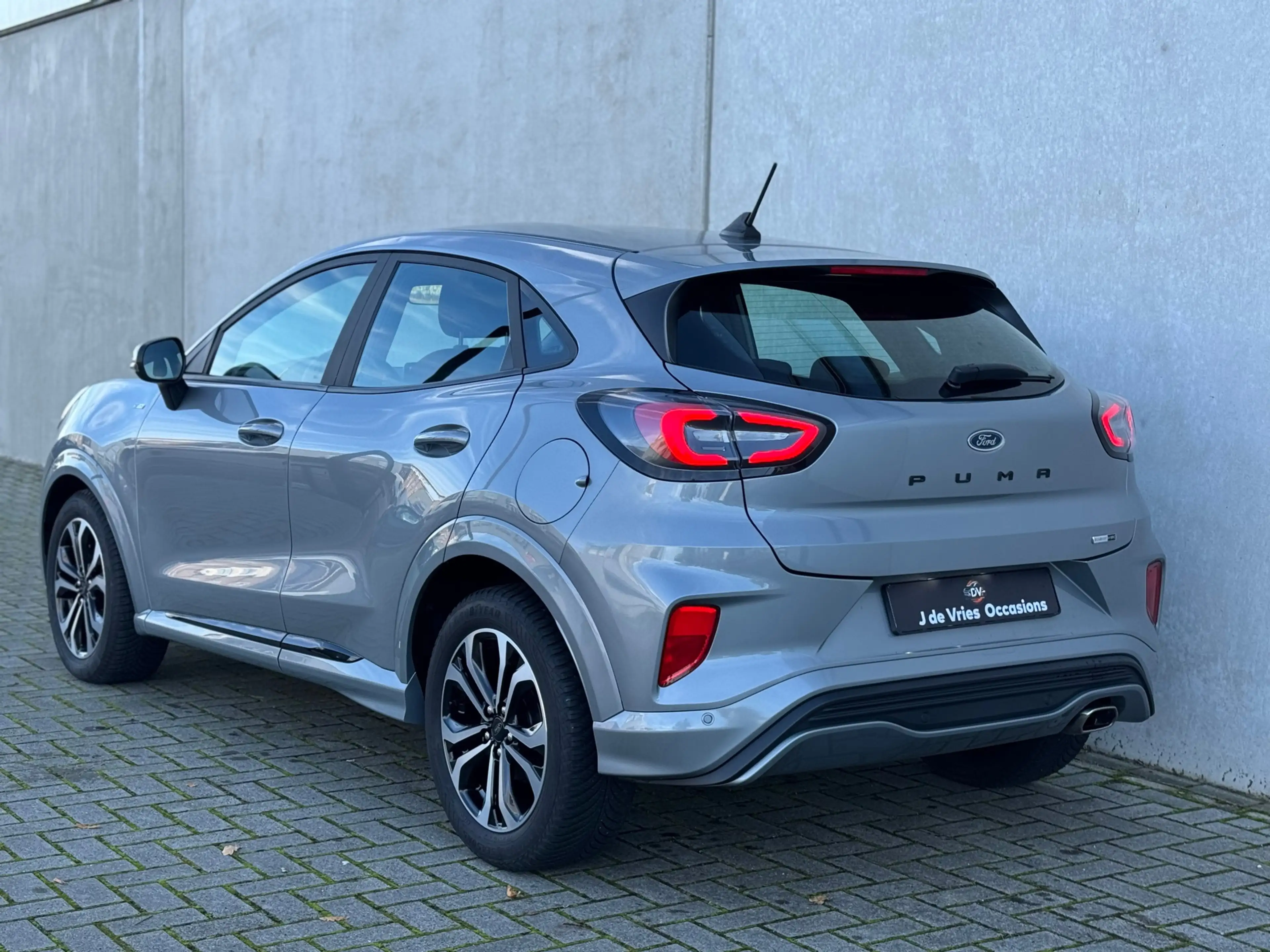 Ford Puma 1.0 EcoBoost Hybrid ST-Line CAR PLAY PDC STL VERW — photo 23