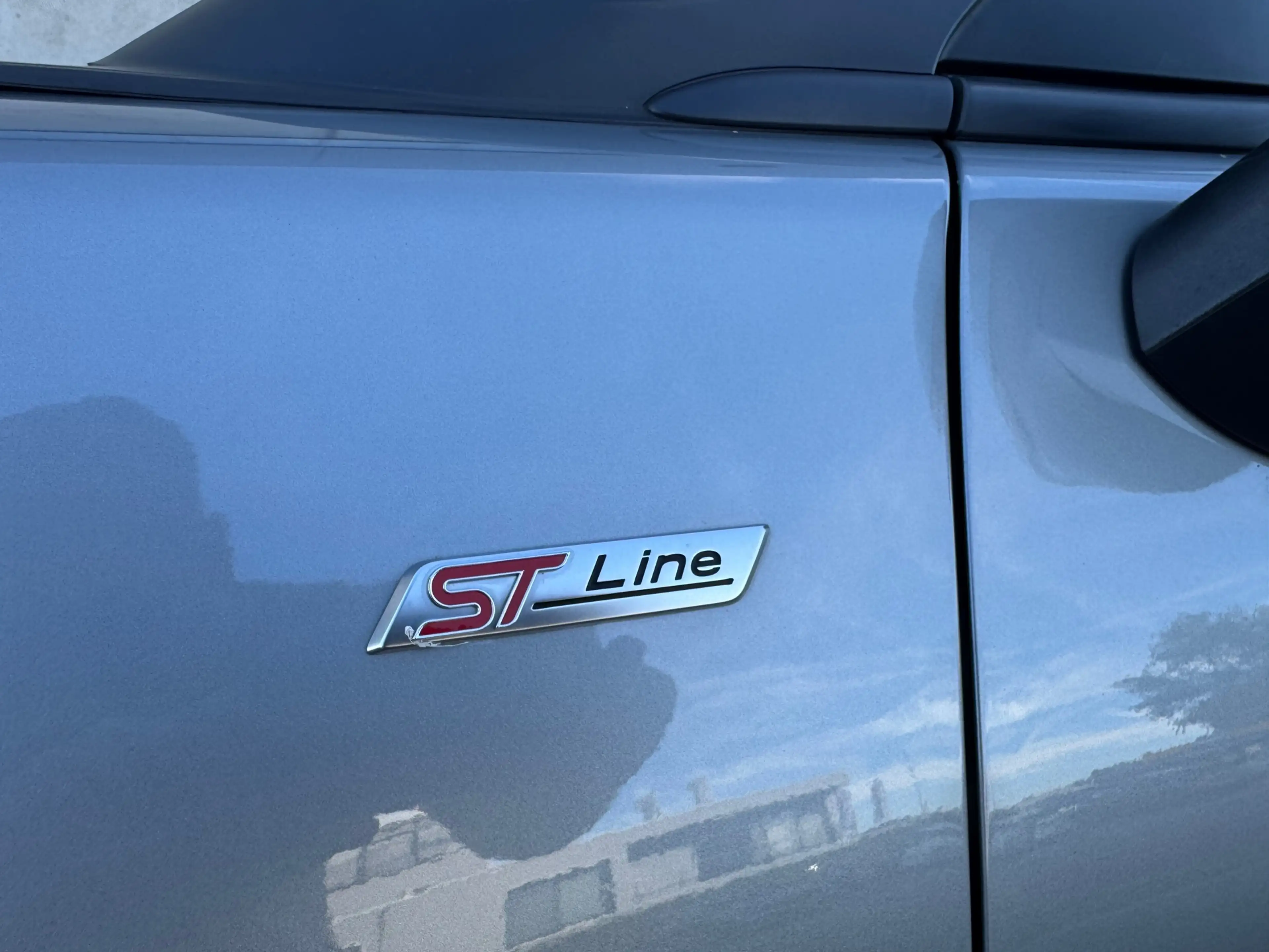 Ford Puma 1.0 EcoBoost Hybrid ST-Line CAR PLAY PDC STL VERW — photo 29