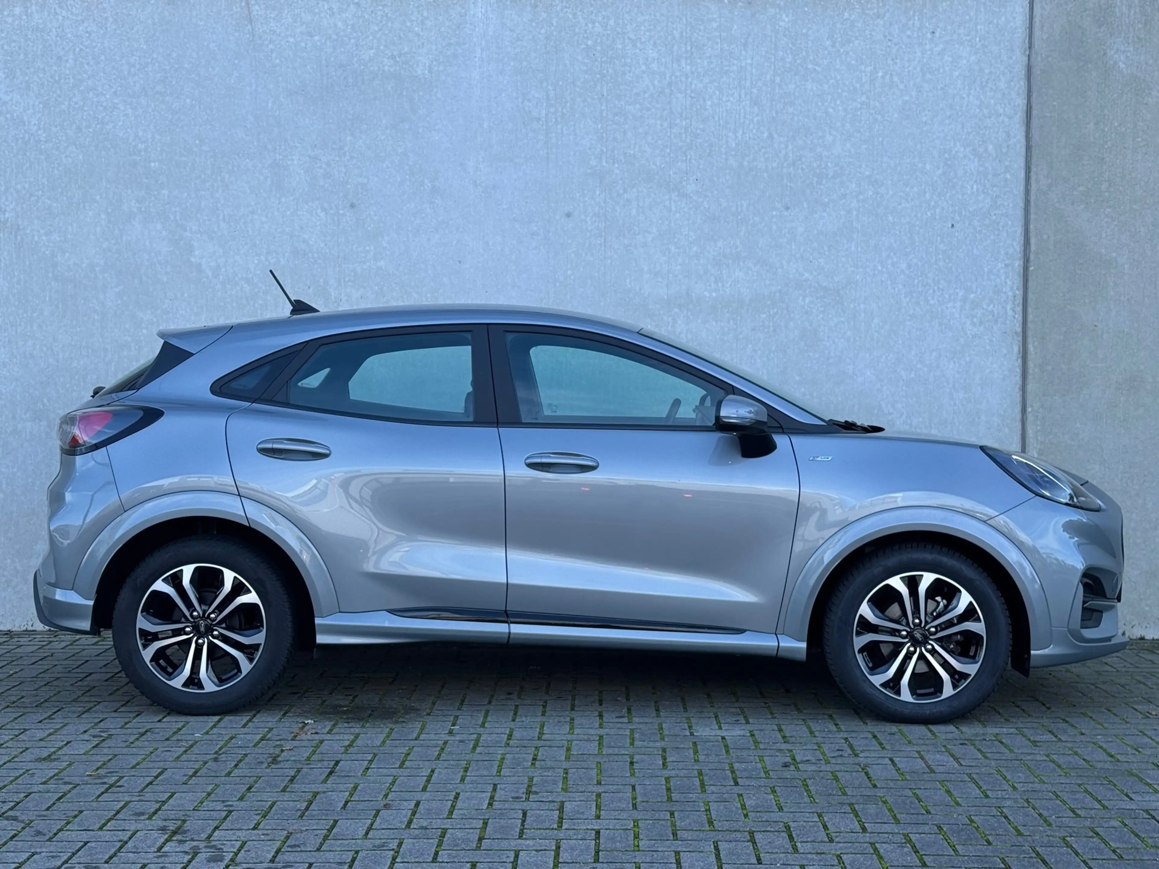 Ford Puma 1.0 EcoBoost Hybrid ST-Line CAR PLAY PDC STL VERW — photo 5