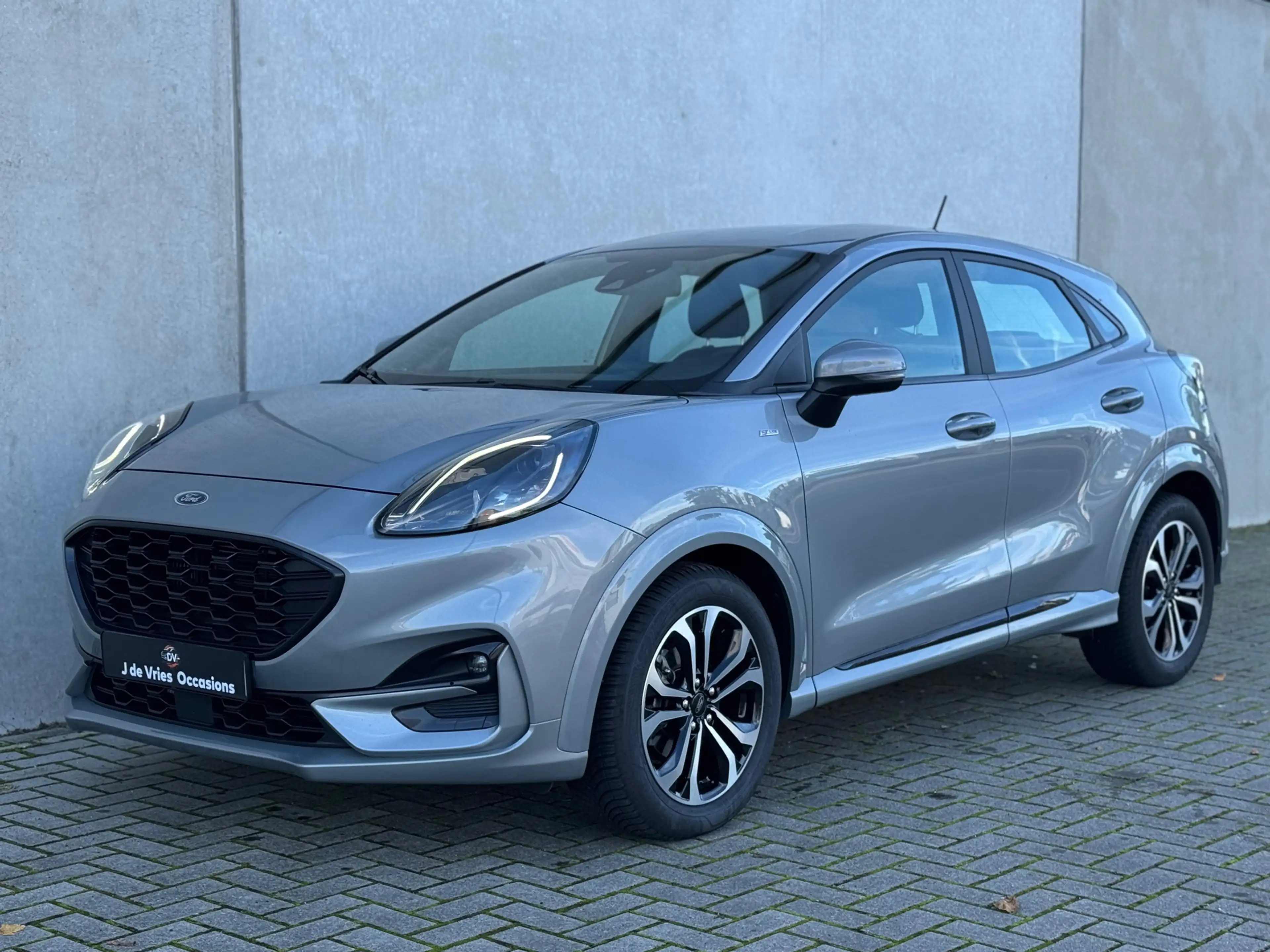 Ford Puma 1.0 EcoBoost Hybrid ST-Line CAR PLAY PDC STL VERW — photo 22
