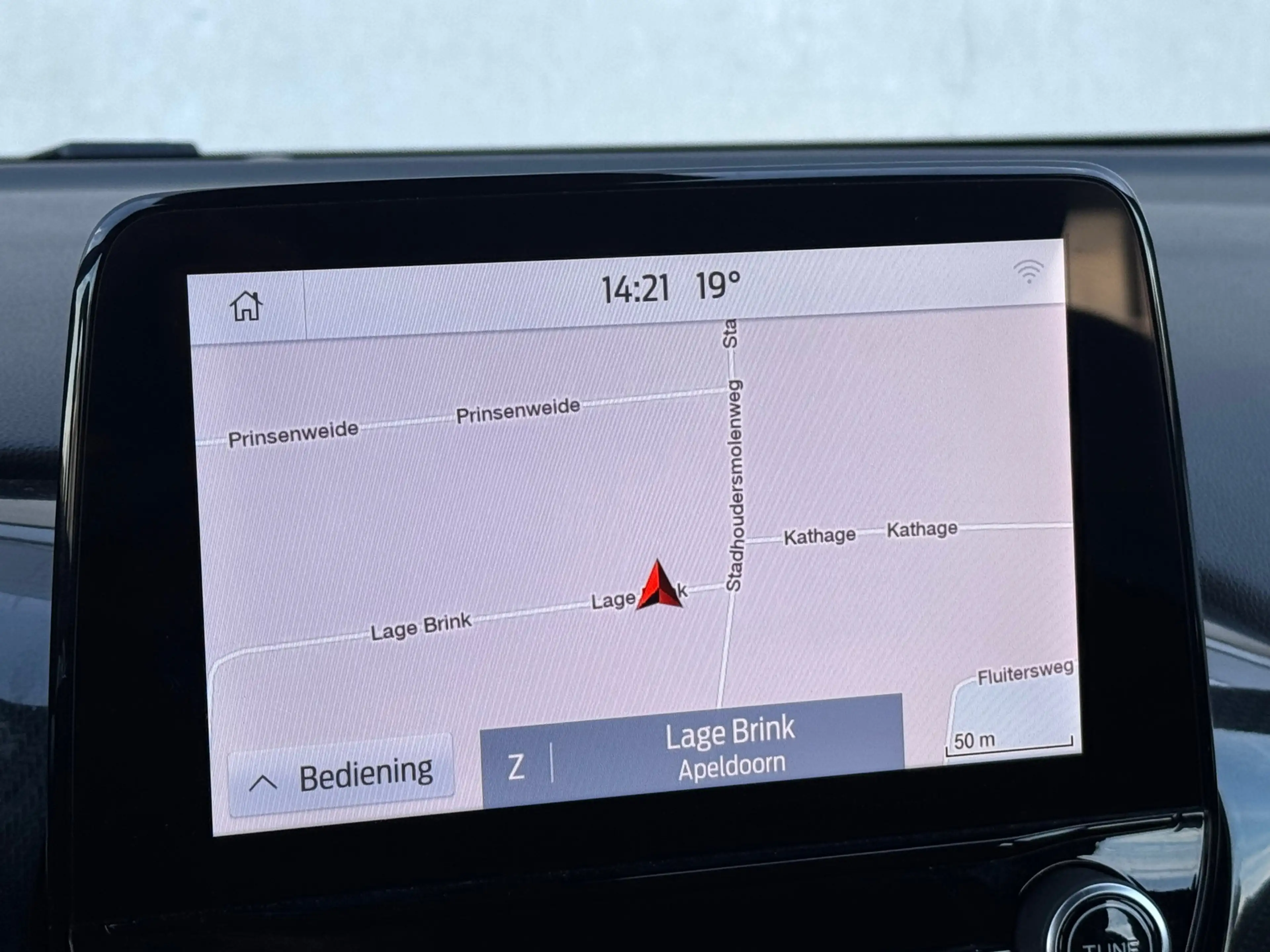 Ford Puma 1.0 EcoBoost Hybrid ST-Line CAR PLAY PDC STL VERW — photo 12