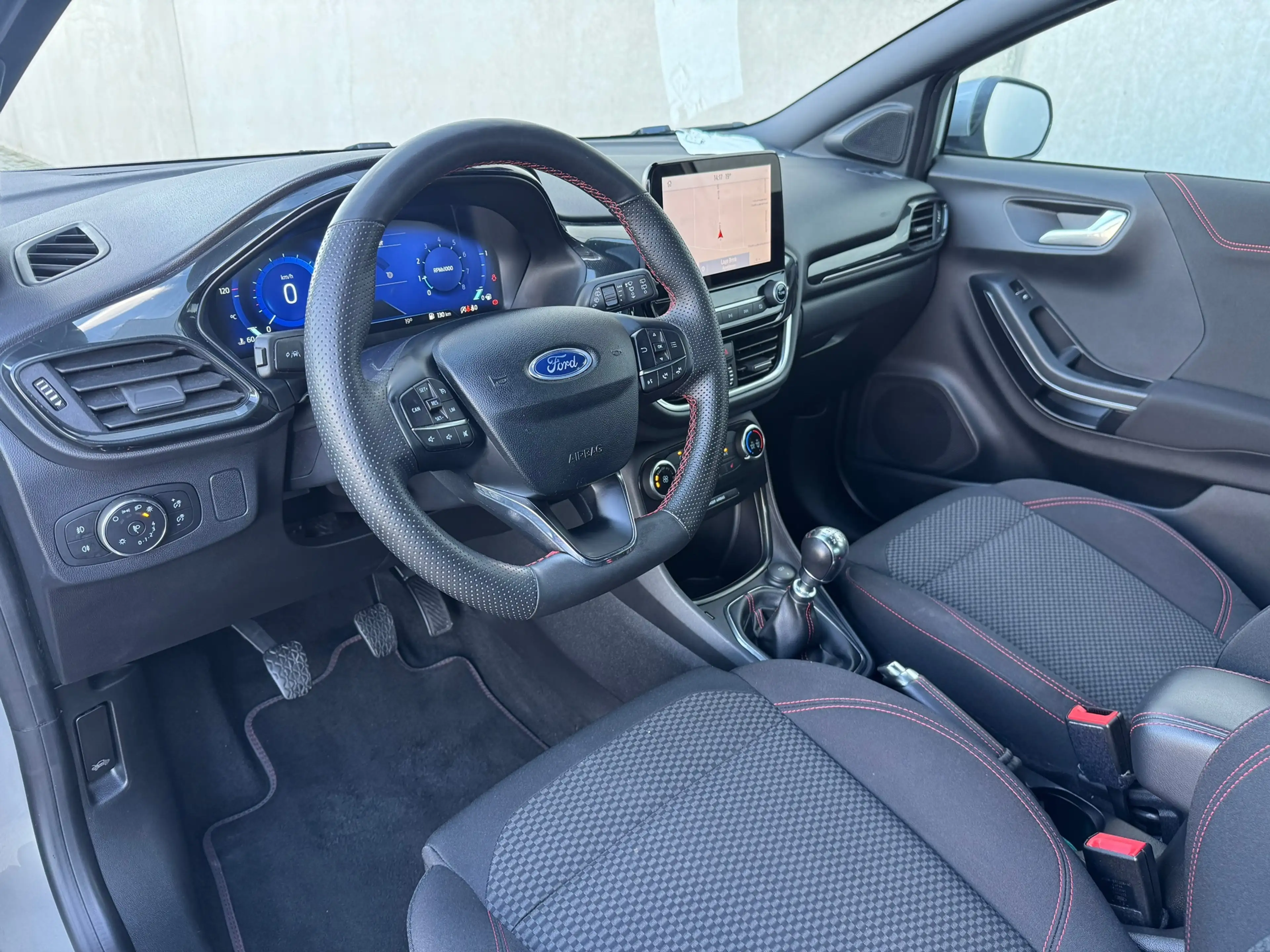 Ford Puma 1.0 EcoBoost Hybrid ST-Line CAR PLAY PDC STL VERW — photo 3