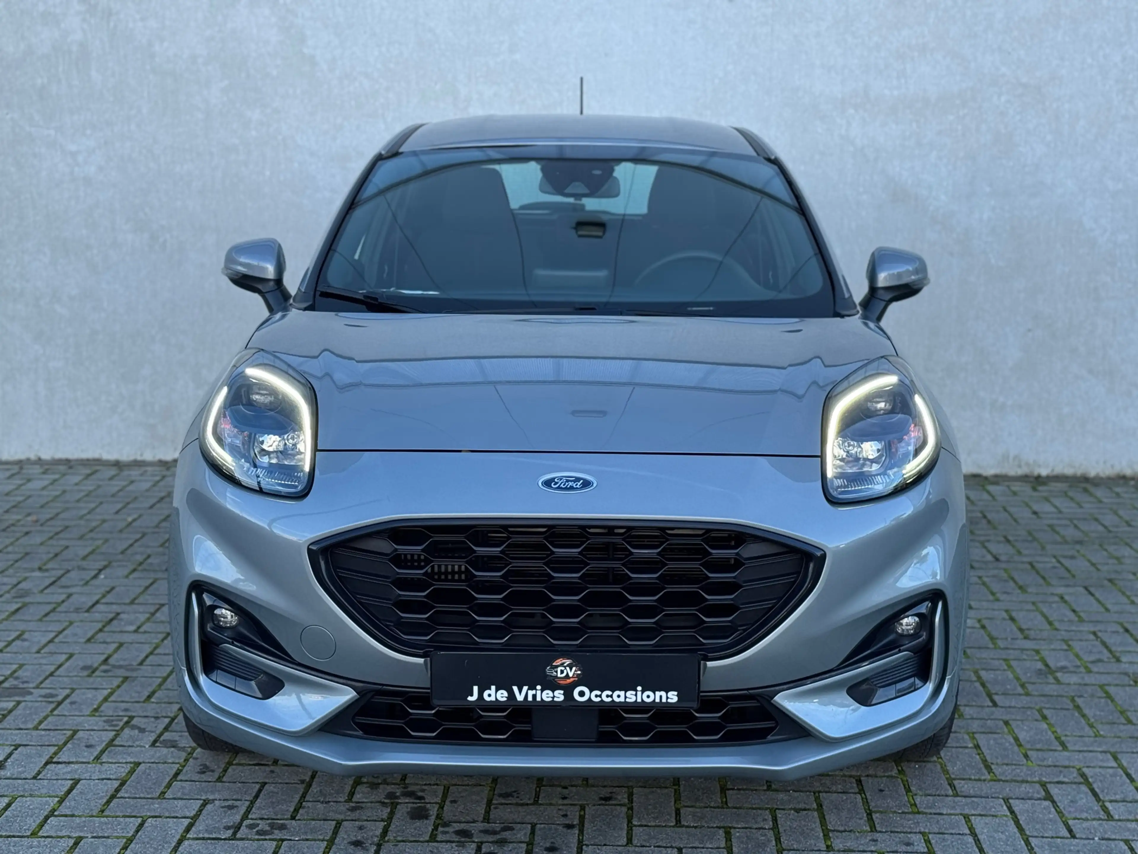 Ford Puma 1.0 EcoBoost Hybrid ST-Line CAR PLAY PDC STL VERW — photo 24
