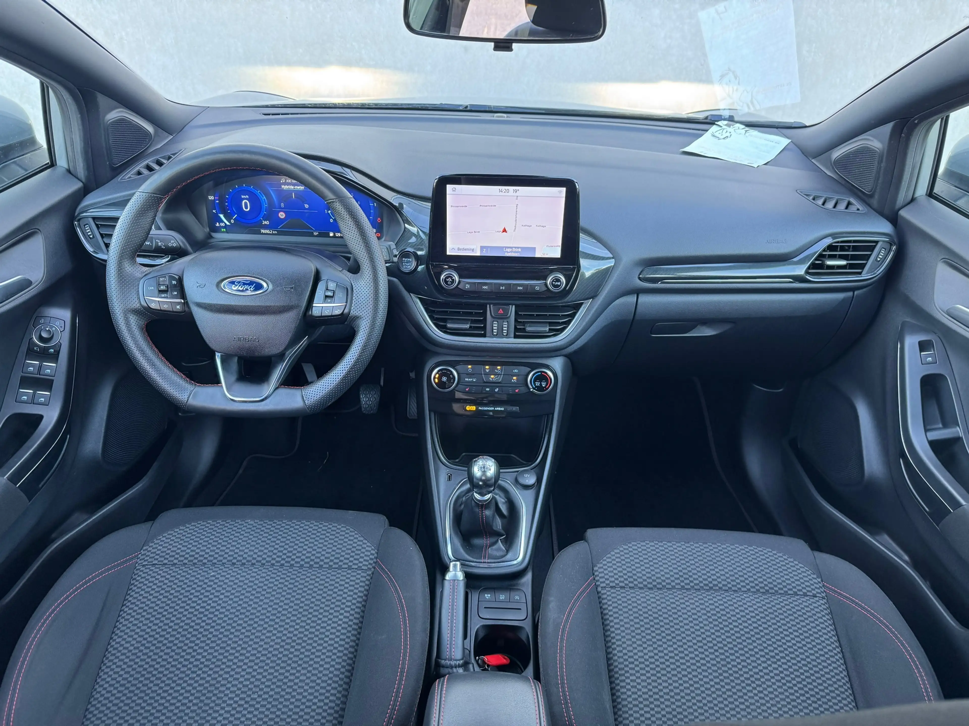 Ford Puma 1.0 EcoBoost Hybrid ST-Line CAR PLAY PDC STL VERW — photo 8