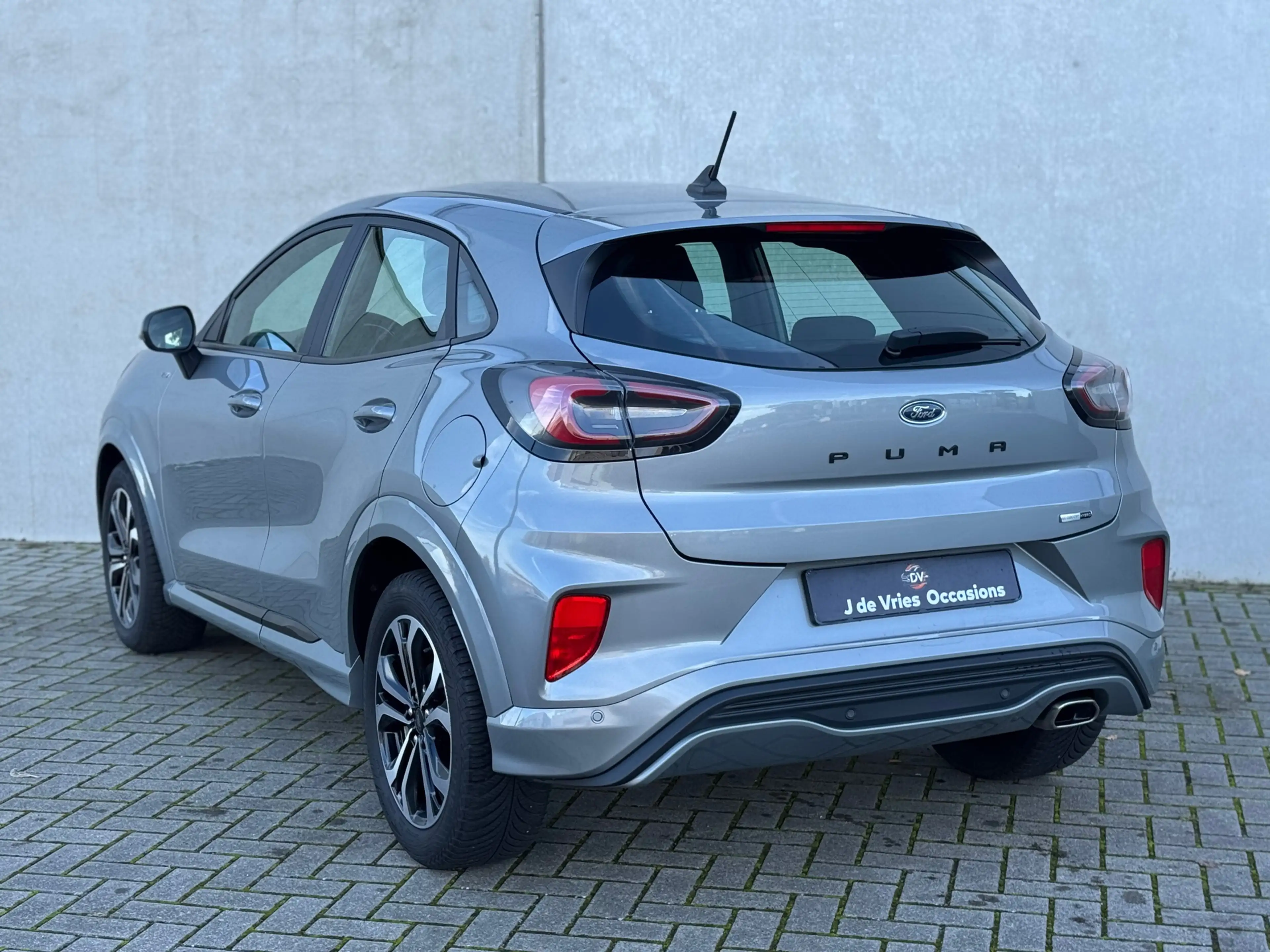 Ford Puma 1.0 EcoBoost Hybrid ST-Line CAR PLAY PDC STL VERW — photo 6