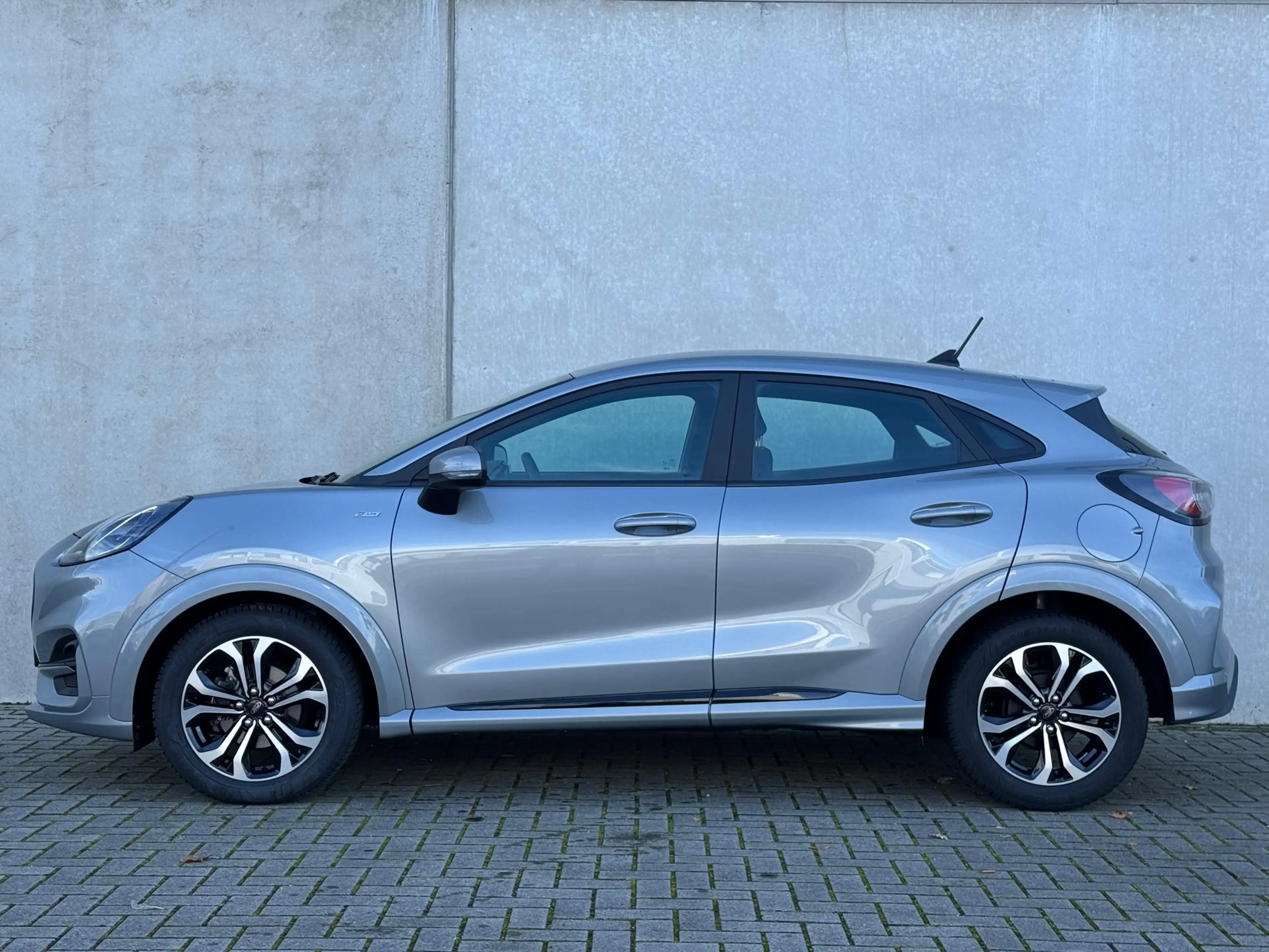 Ford Puma 1.0 EcoBoost Hybrid ST-Line CAR PLAY PDC STL VERW — photo 4