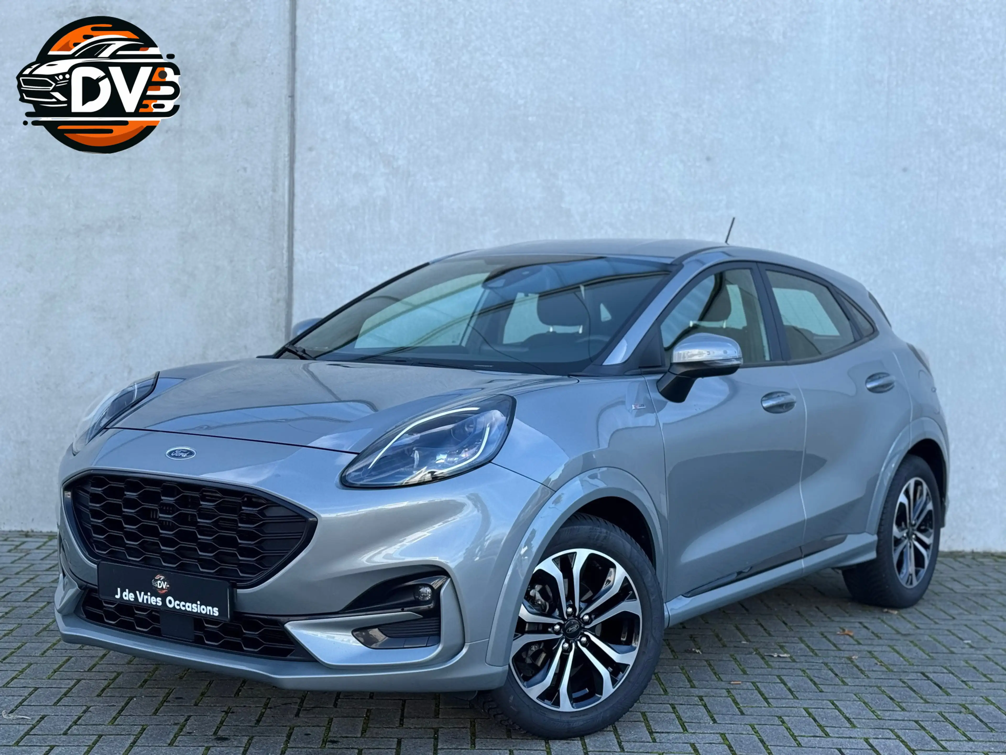 Ford Puma 1.0 EcoBoost Hybrid ST-Line CAR PLAY PDC STL VERW