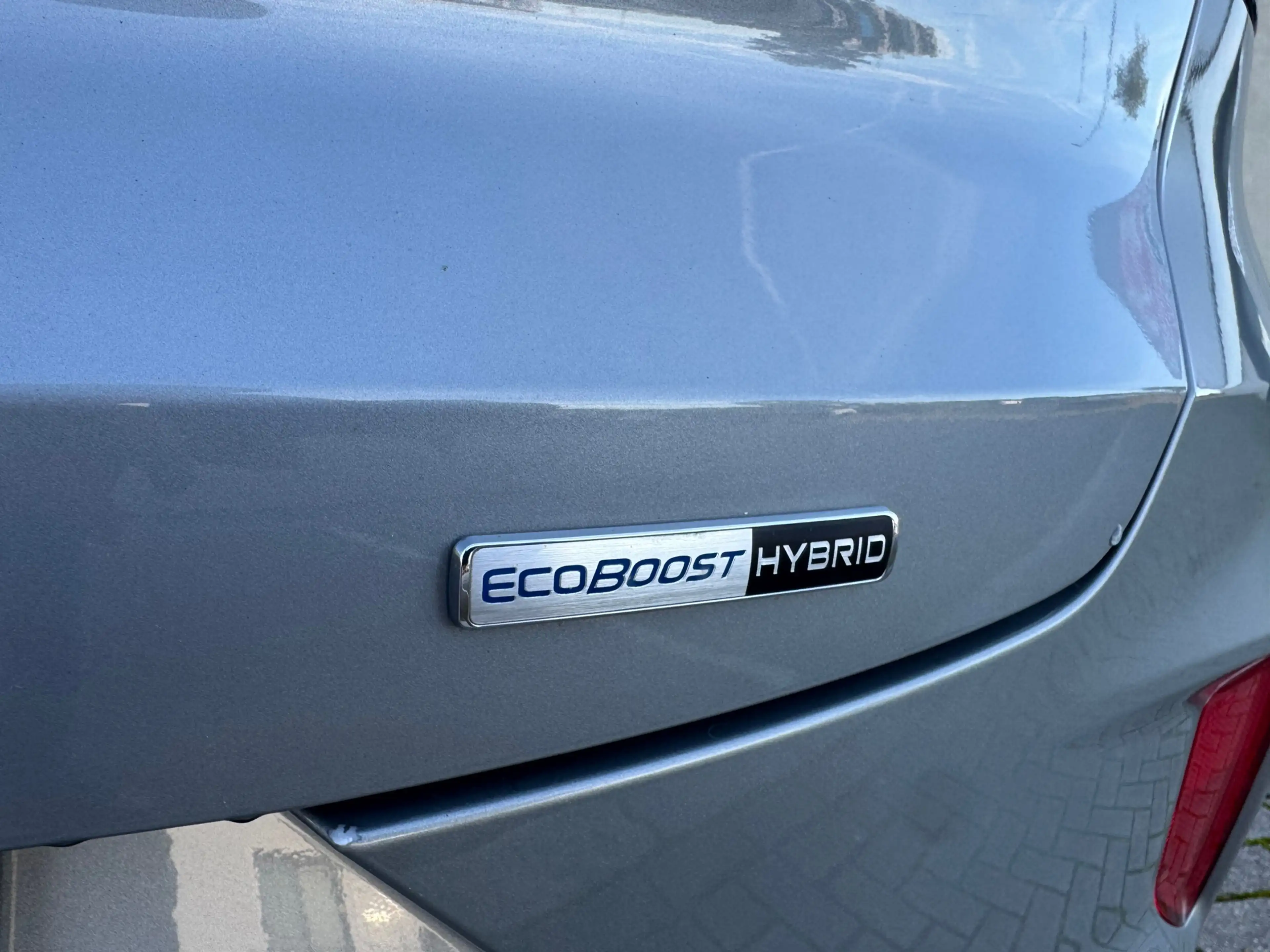 Ford Puma 1.0 EcoBoost Hybrid ST-Line CAR PLAY PDC STL VERW — photo 26
