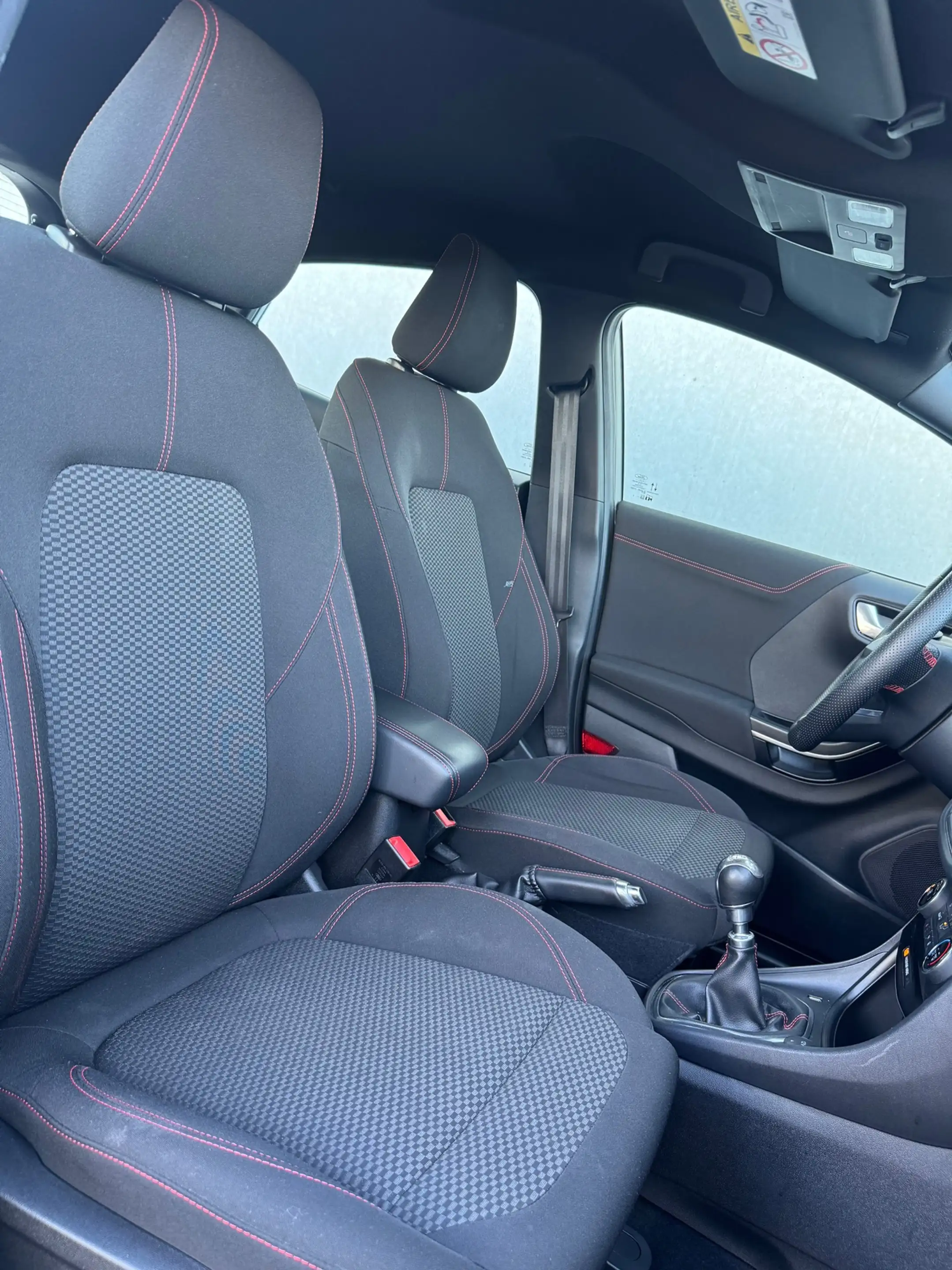 Ford Puma 1.0 EcoBoost Hybrid ST-Line CAR PLAY PDC STL VERW — photo 20