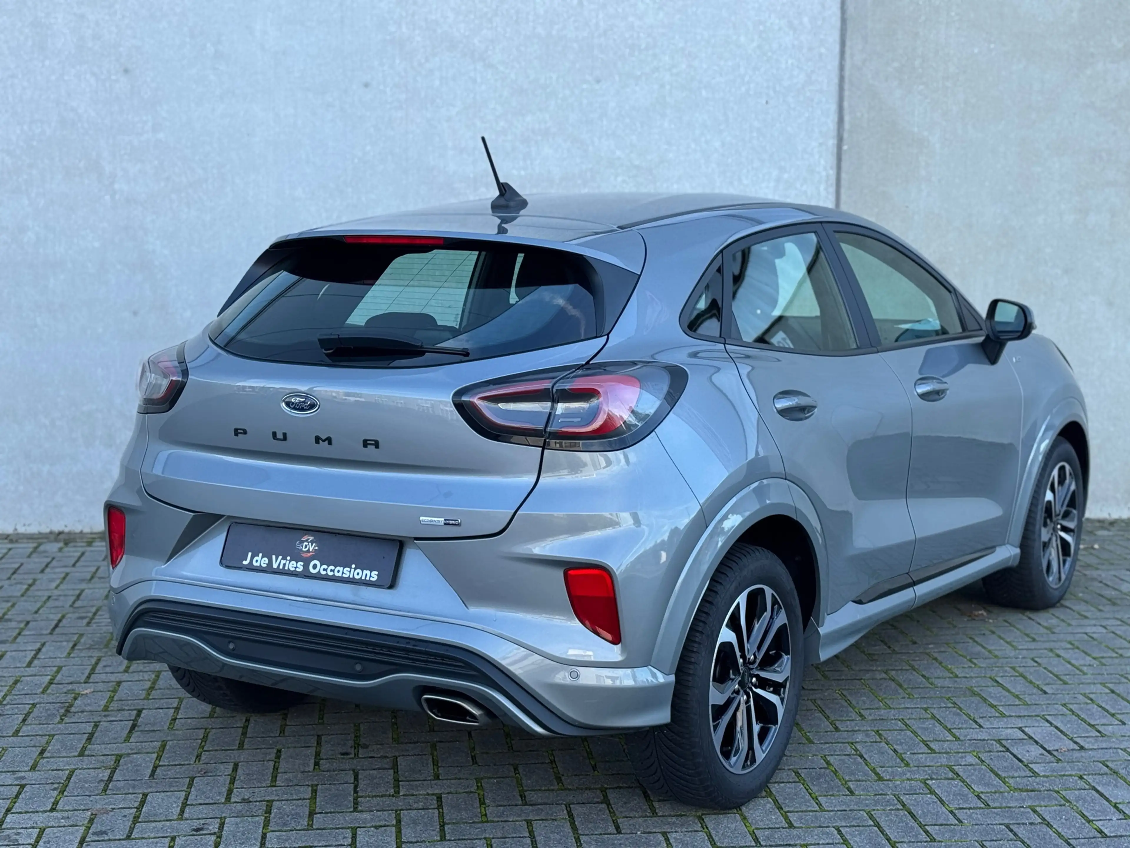 Ford Puma 1.0 EcoBoost Hybrid ST-Line CAR PLAY PDC STL VERW — photo 7