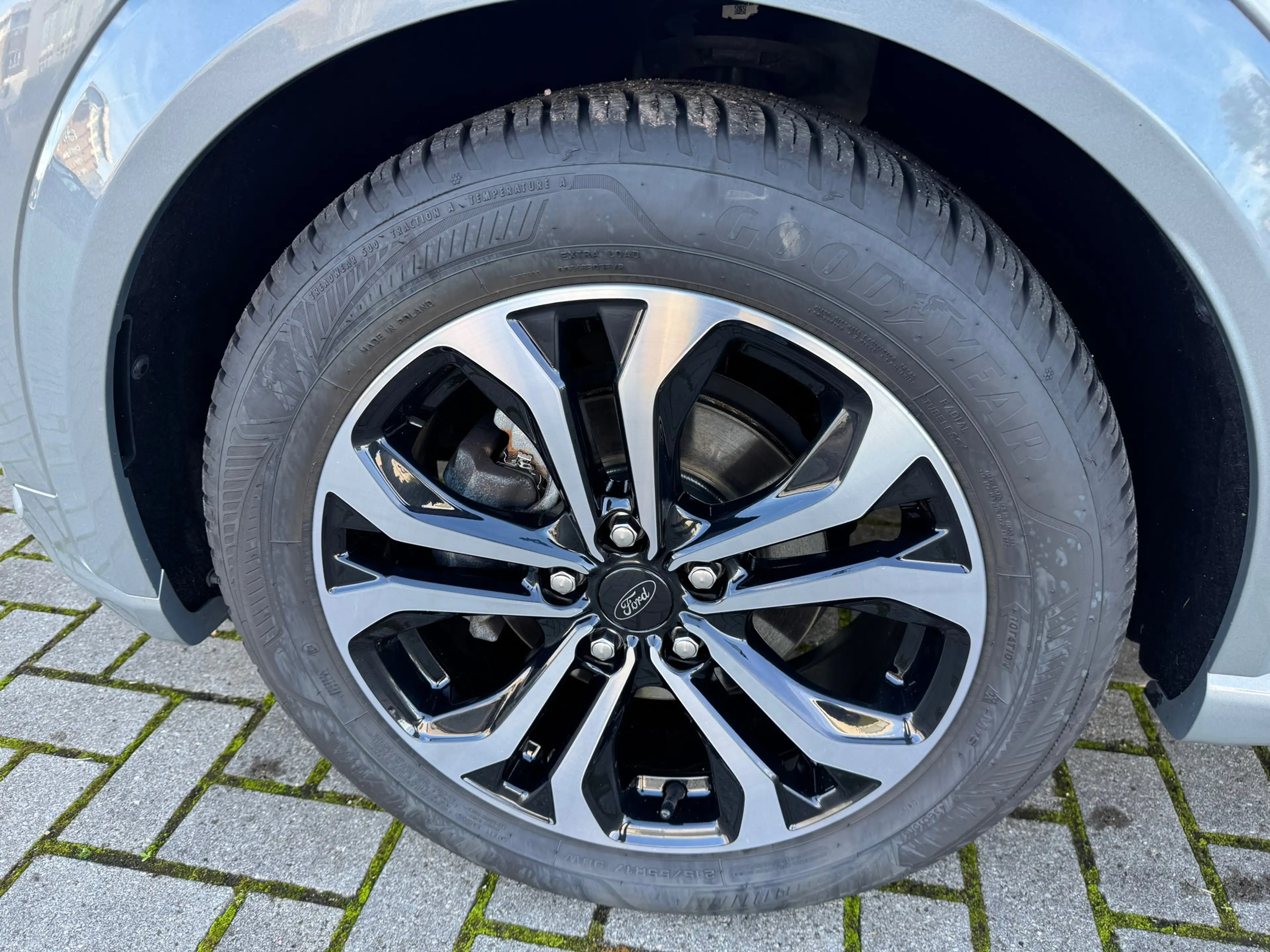 Ford Puma 1.0 EcoBoost Hybrid ST-Line CAR PLAY PDC STL VERW — photo 2