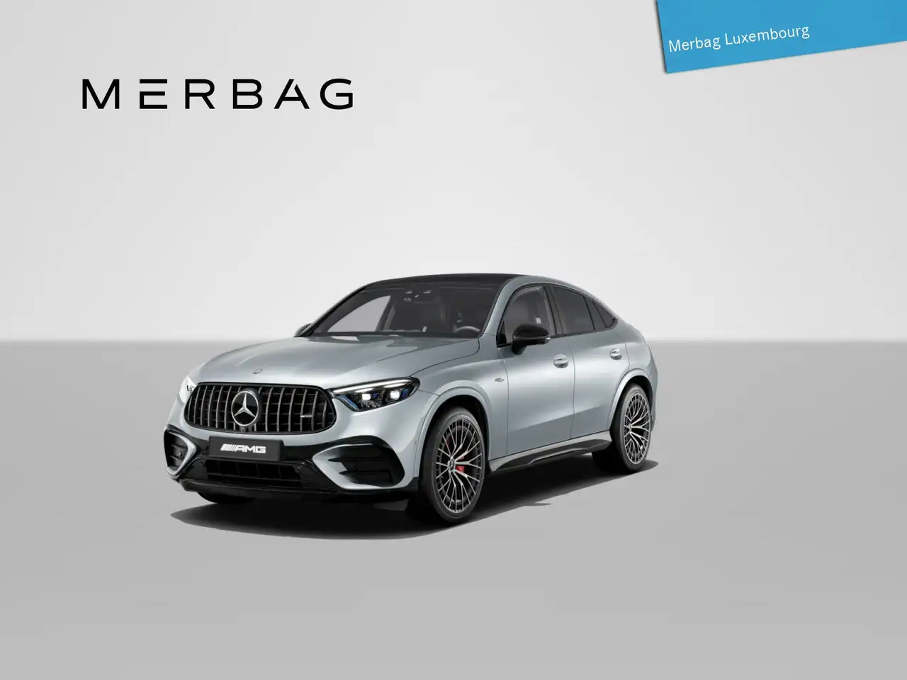 Mercedes-Benz GLC 43 AMG