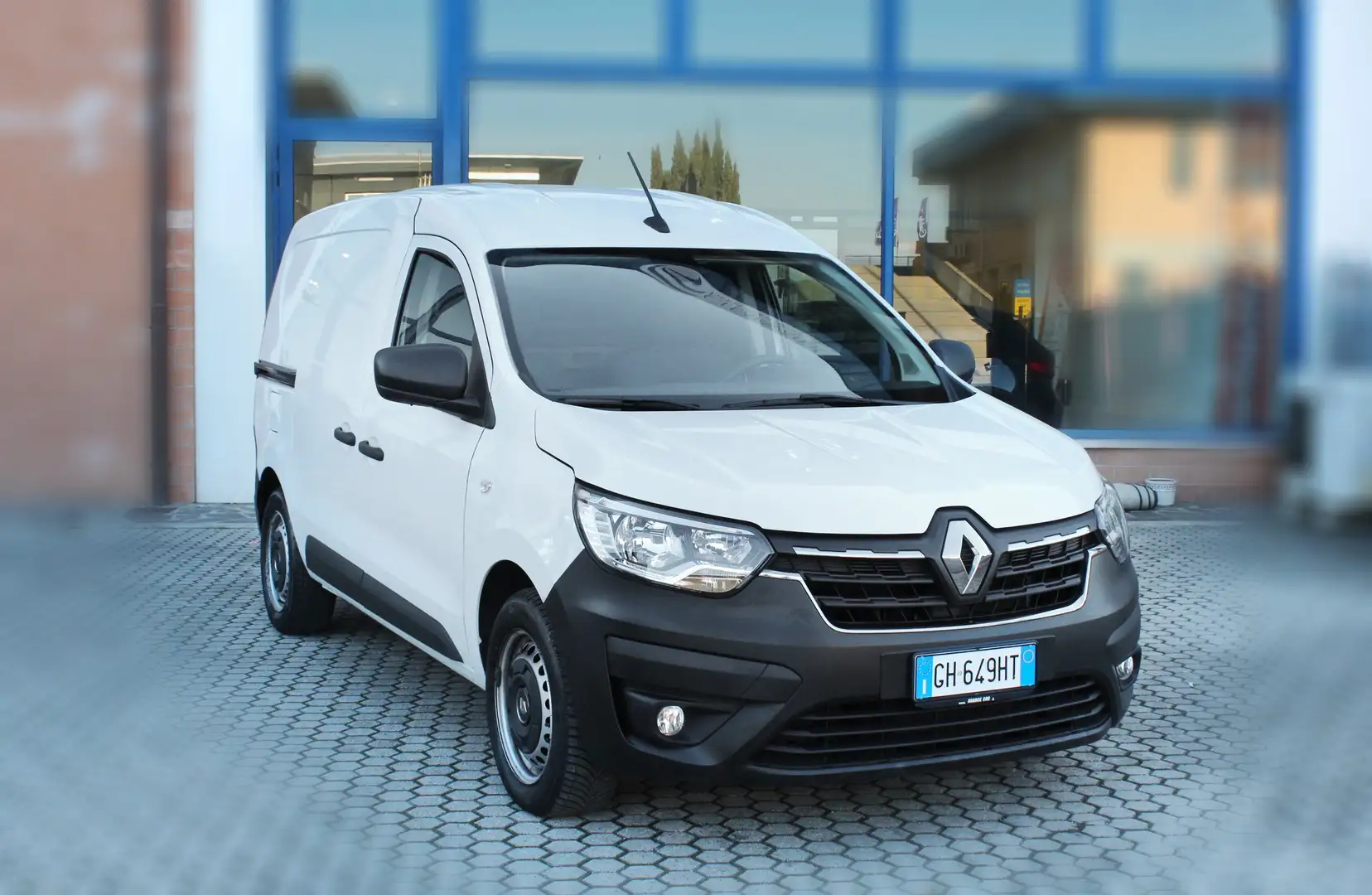 Renault Express Van 1.4 Blue dCi 95CV Blanc - 2