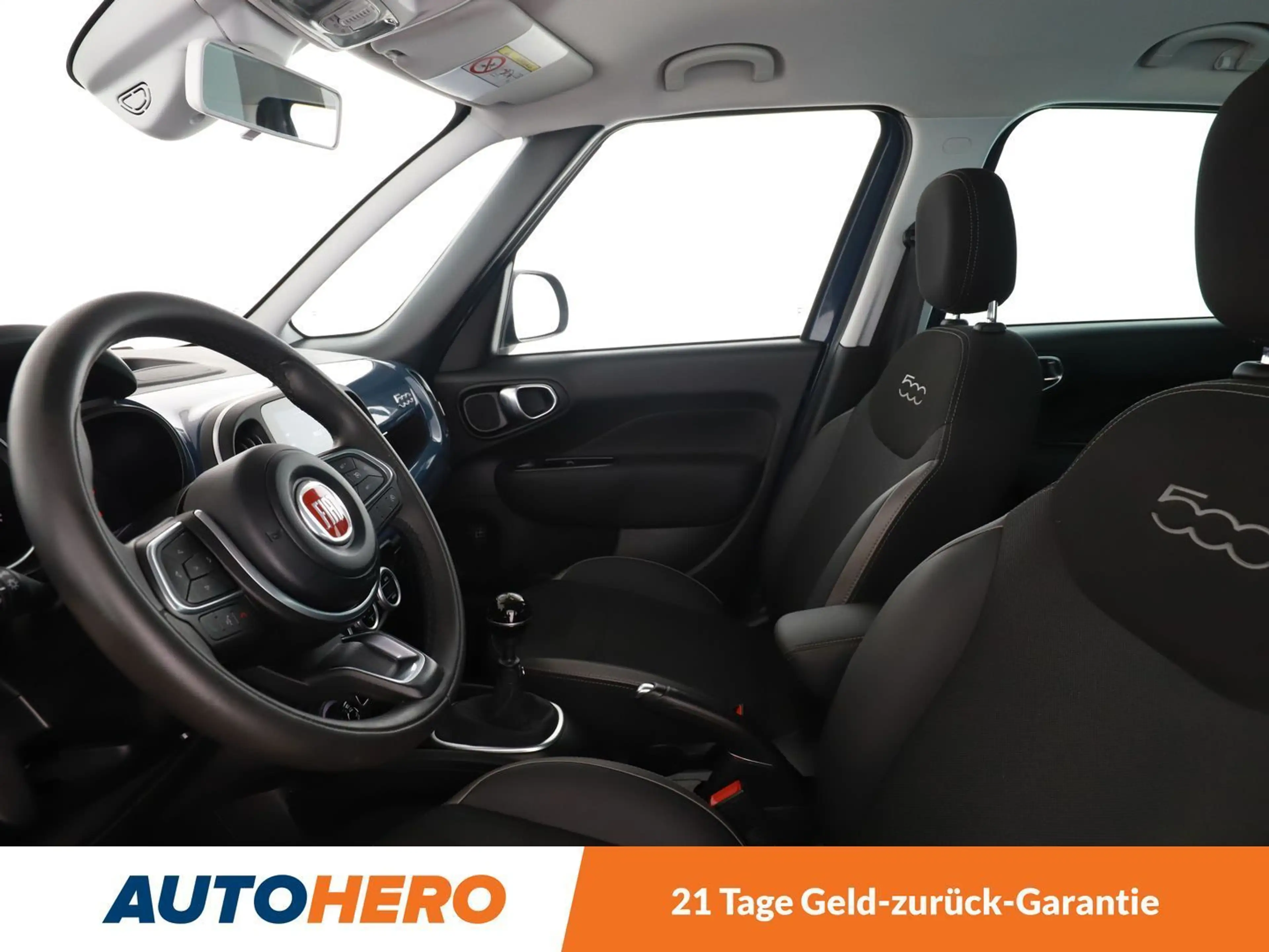 Fiat 500L 1.4 Cross *TEMPO*BT*KLIMAAUTO* — photo 10