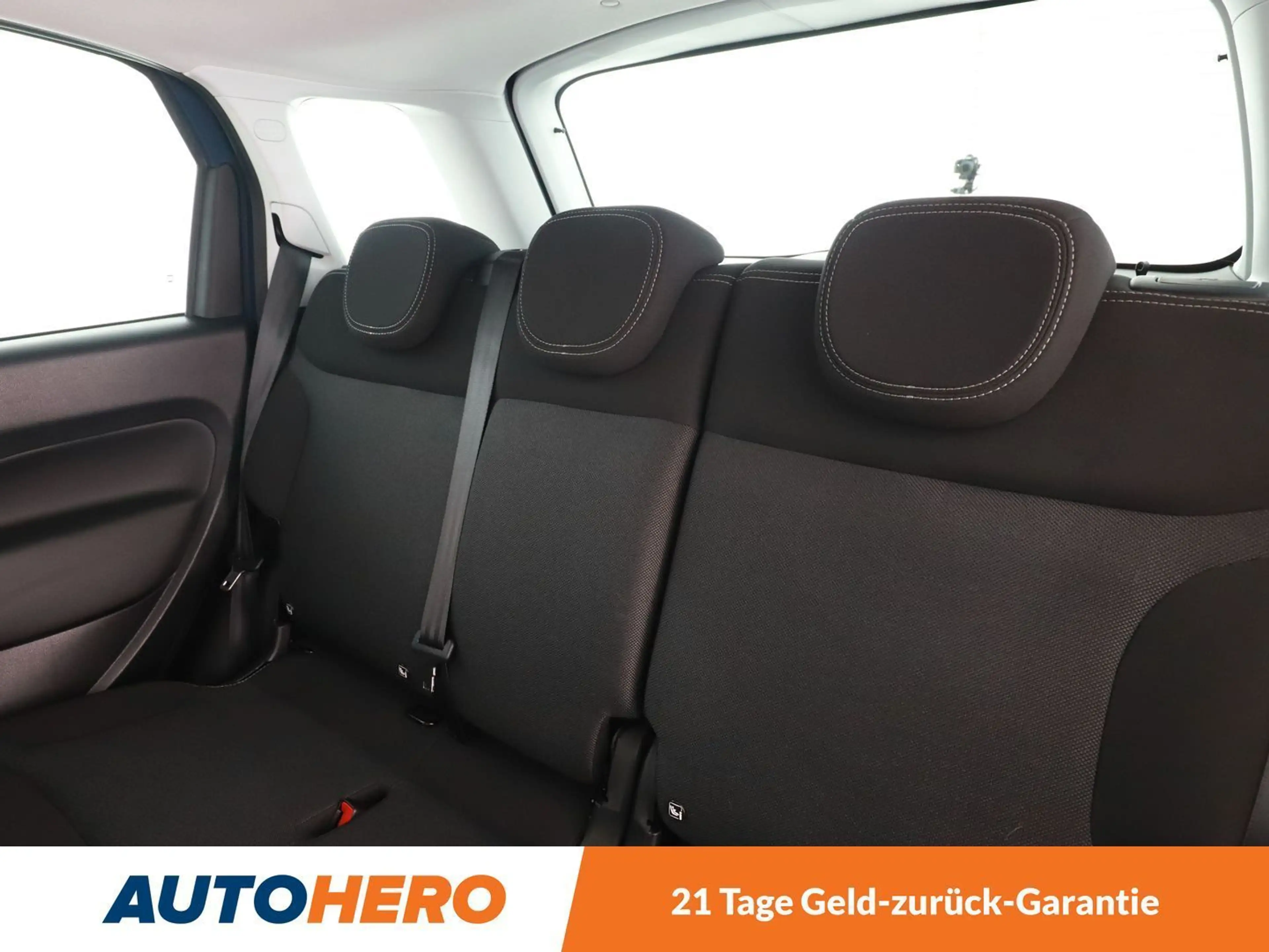 Fiat 500L 1.4 Cross *TEMPO*BT*KLIMAAUTO* — photo 14