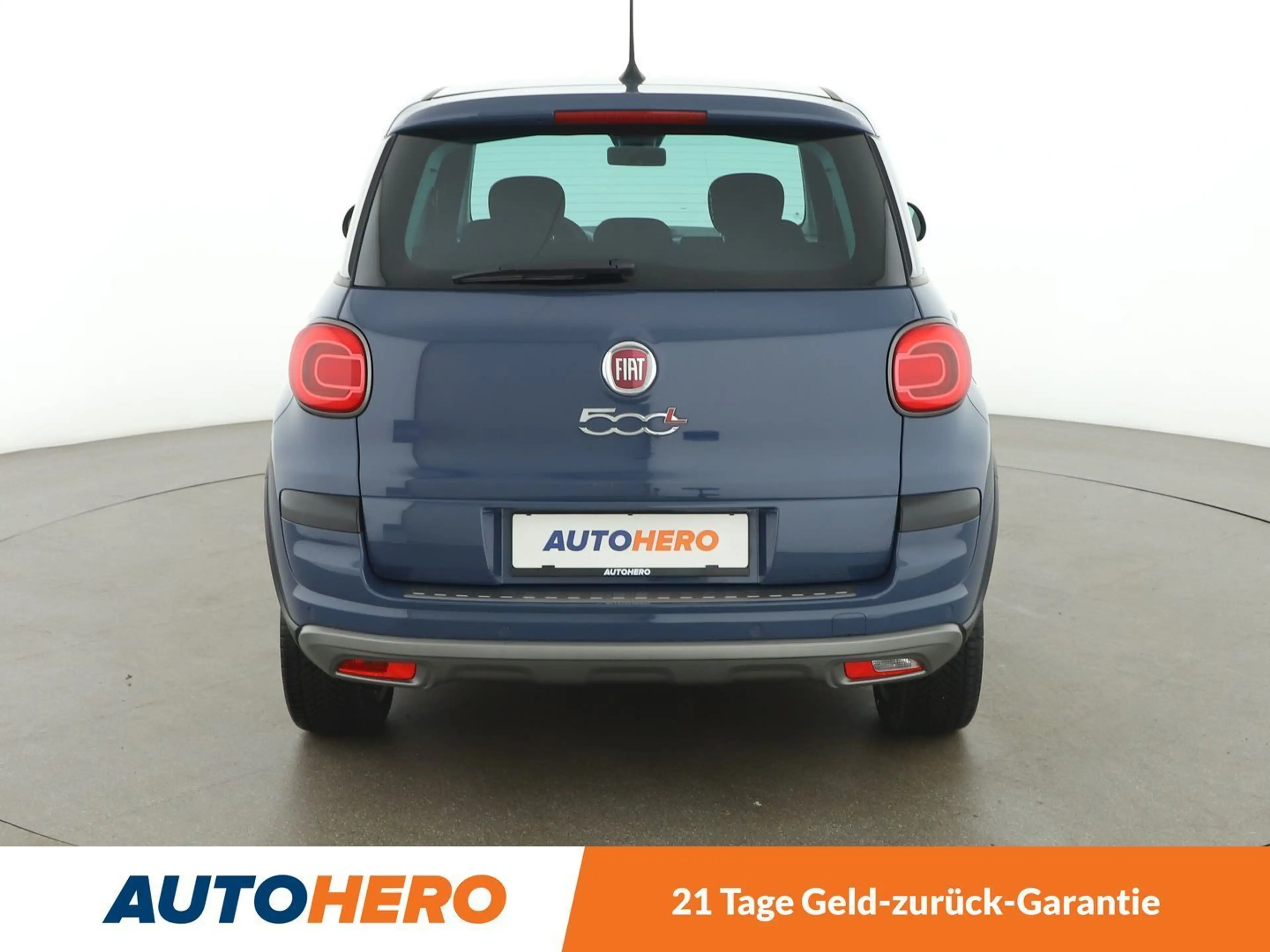 Fiat 500L 1.4 Cross *TEMPO*BT*KLIMAAUTO* — photo 5