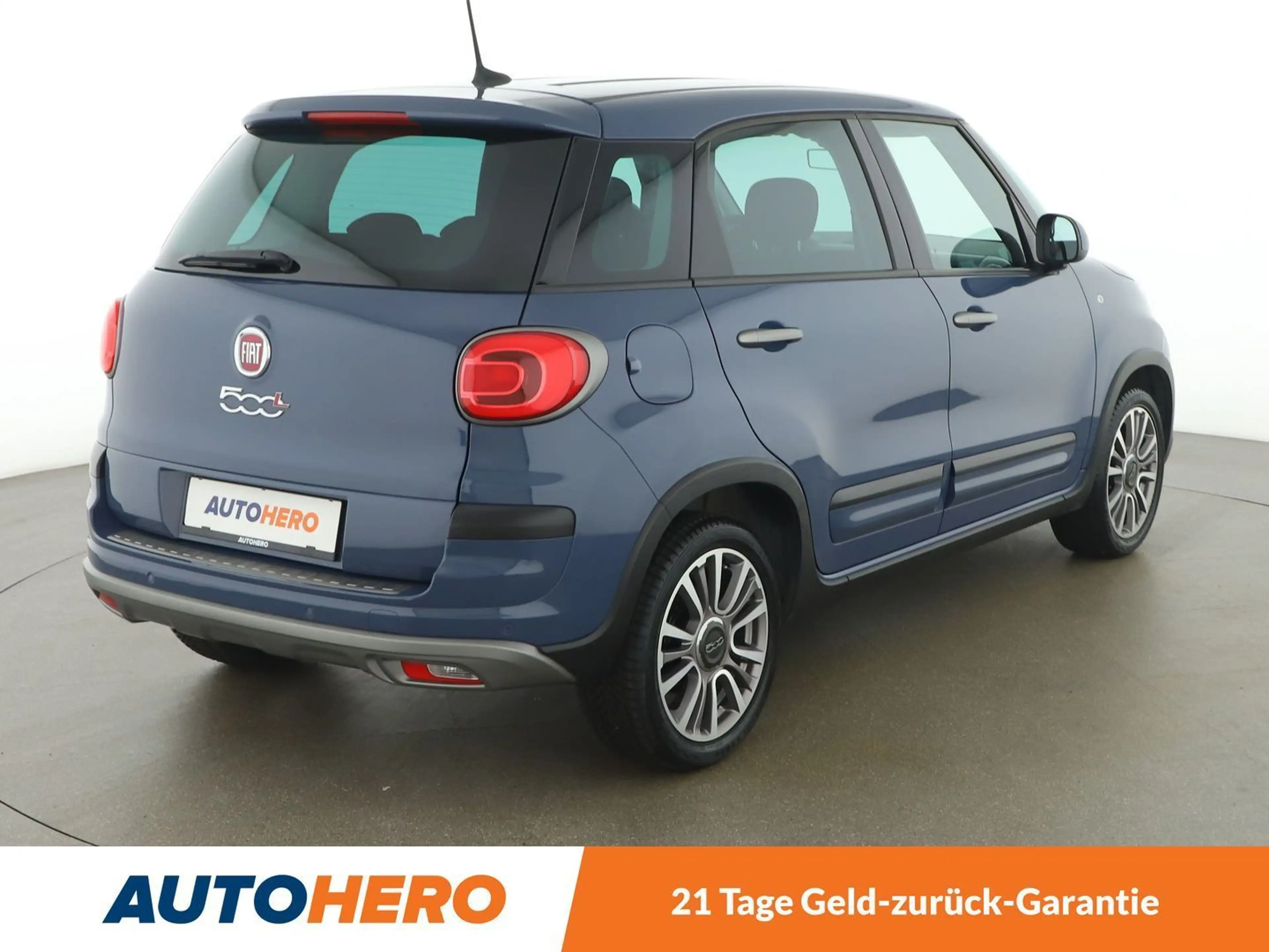 Fiat 500L 1.4 Cross *TEMPO*BT*KLIMAAUTO* — photo 6