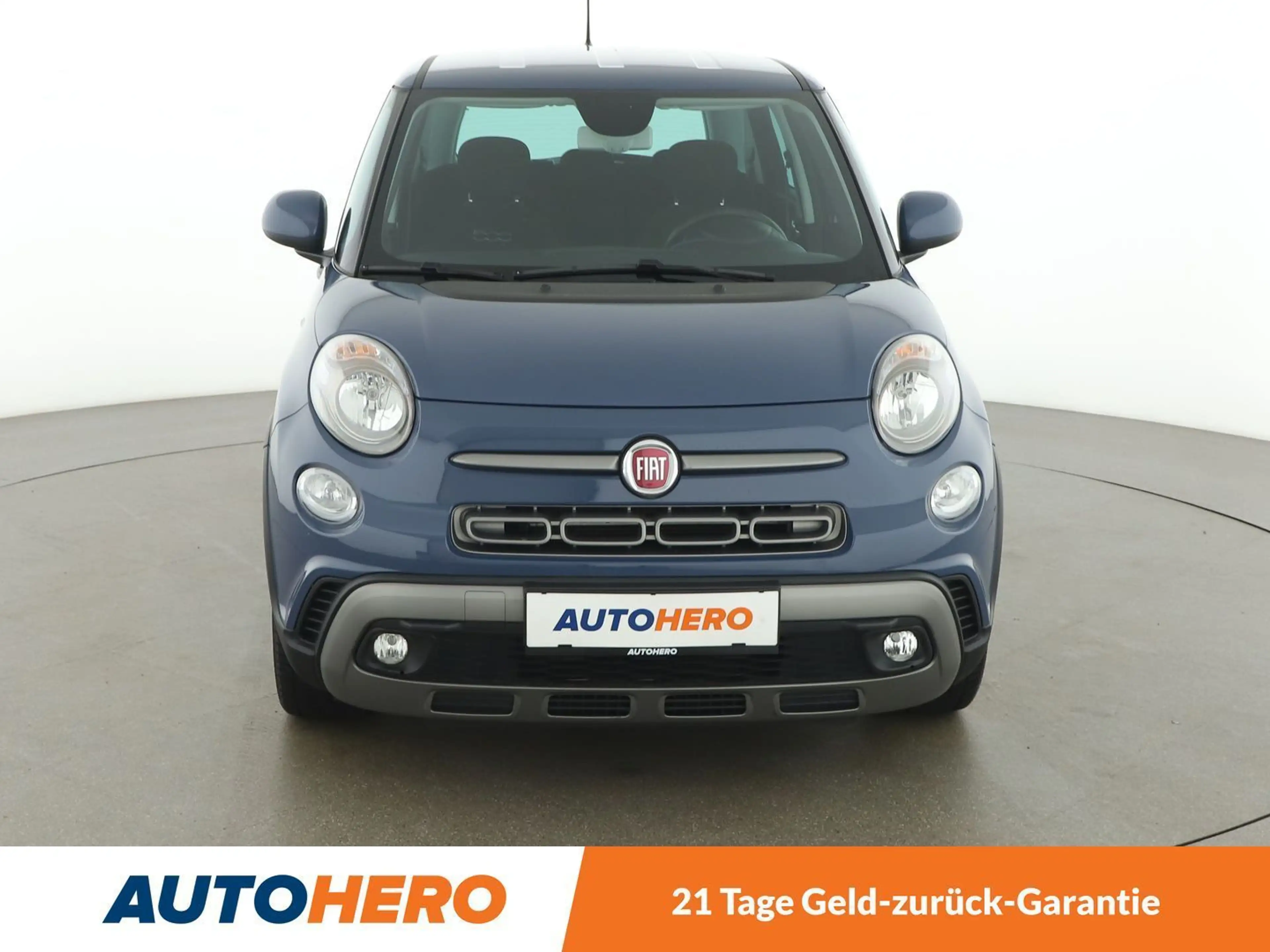 Fiat 500L 1.4 Cross *TEMPO*BT*KLIMAAUTO* — photo 9