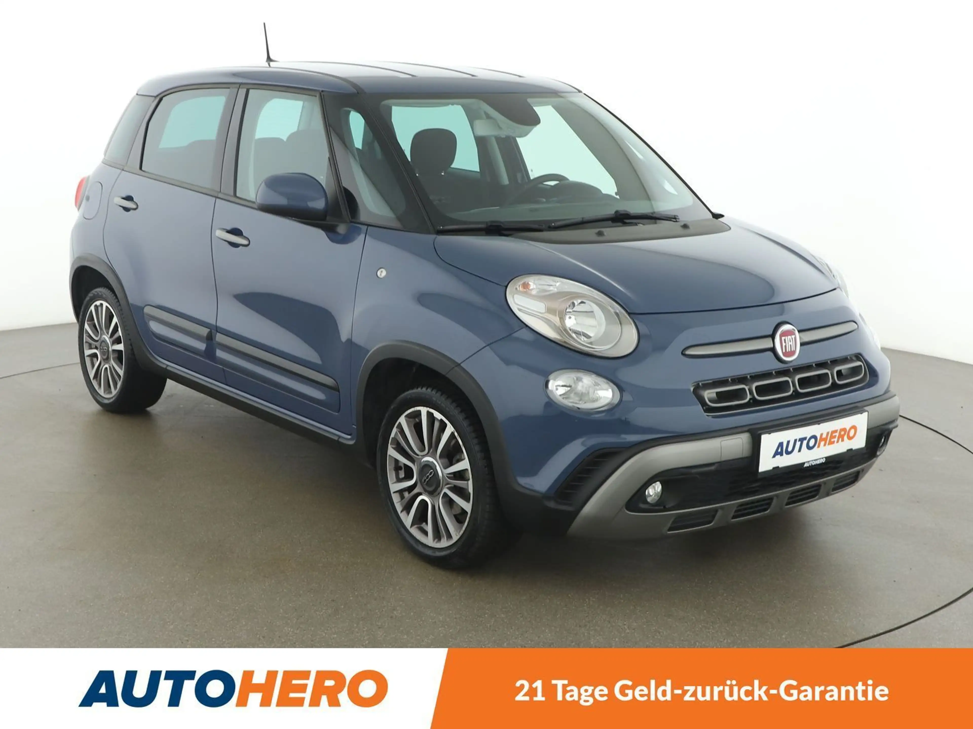 Fiat 500L 1.4 Cross *TEMPO*BT*KLIMAAUTO* — photo 8