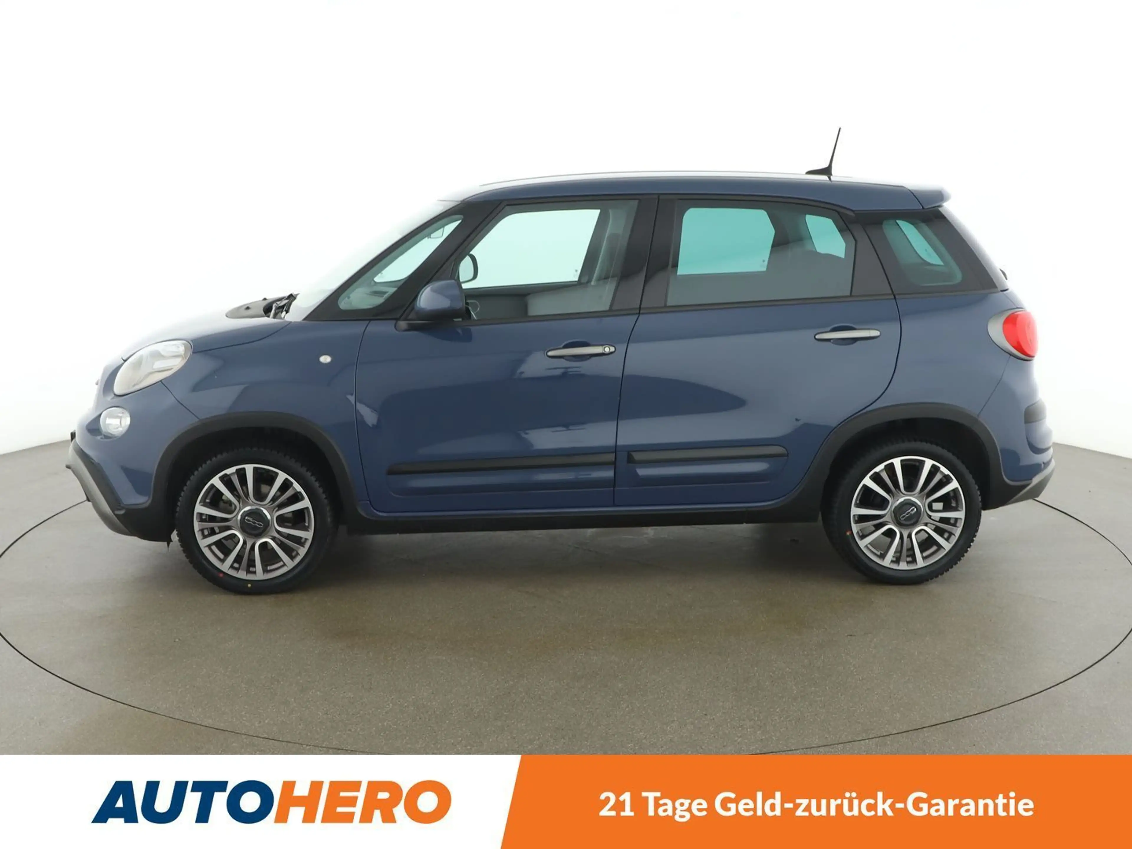 Fiat 500L 1.4 Cross *TEMPO*BT*KLIMAAUTO* — photo 3