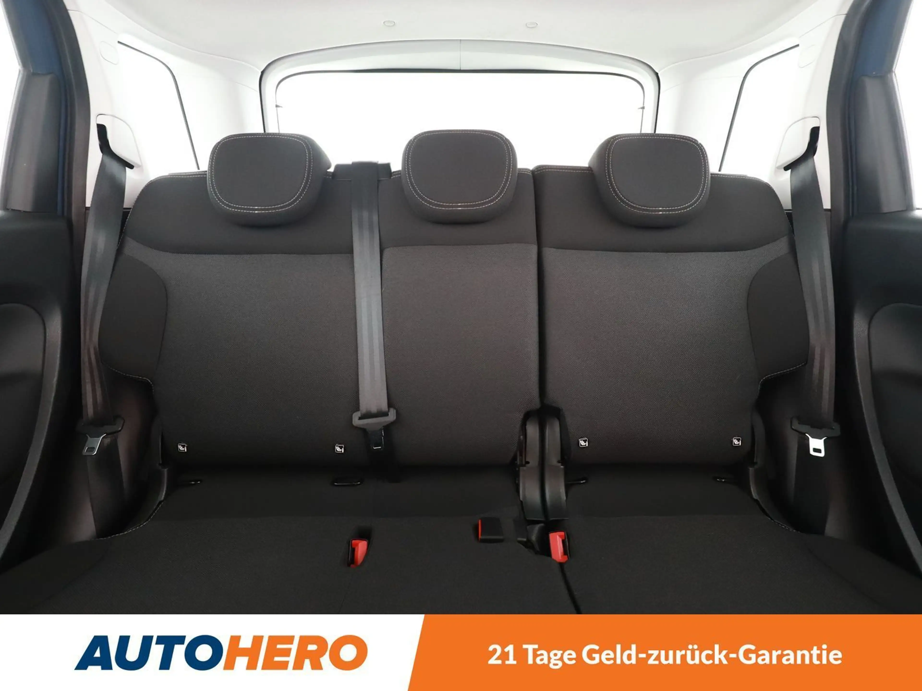 Fiat 500L 1.4 Cross *TEMPO*BT*KLIMAAUTO* — photo 15