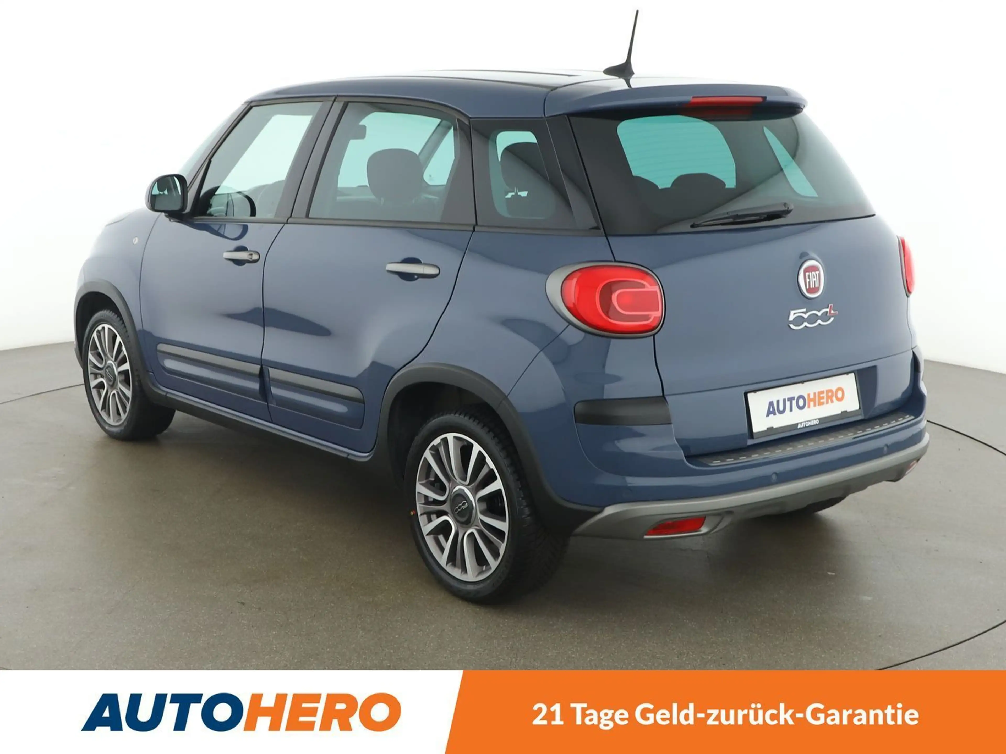 Fiat 500L 1.4 Cross *TEMPO*BT*KLIMAAUTO* — photo 4