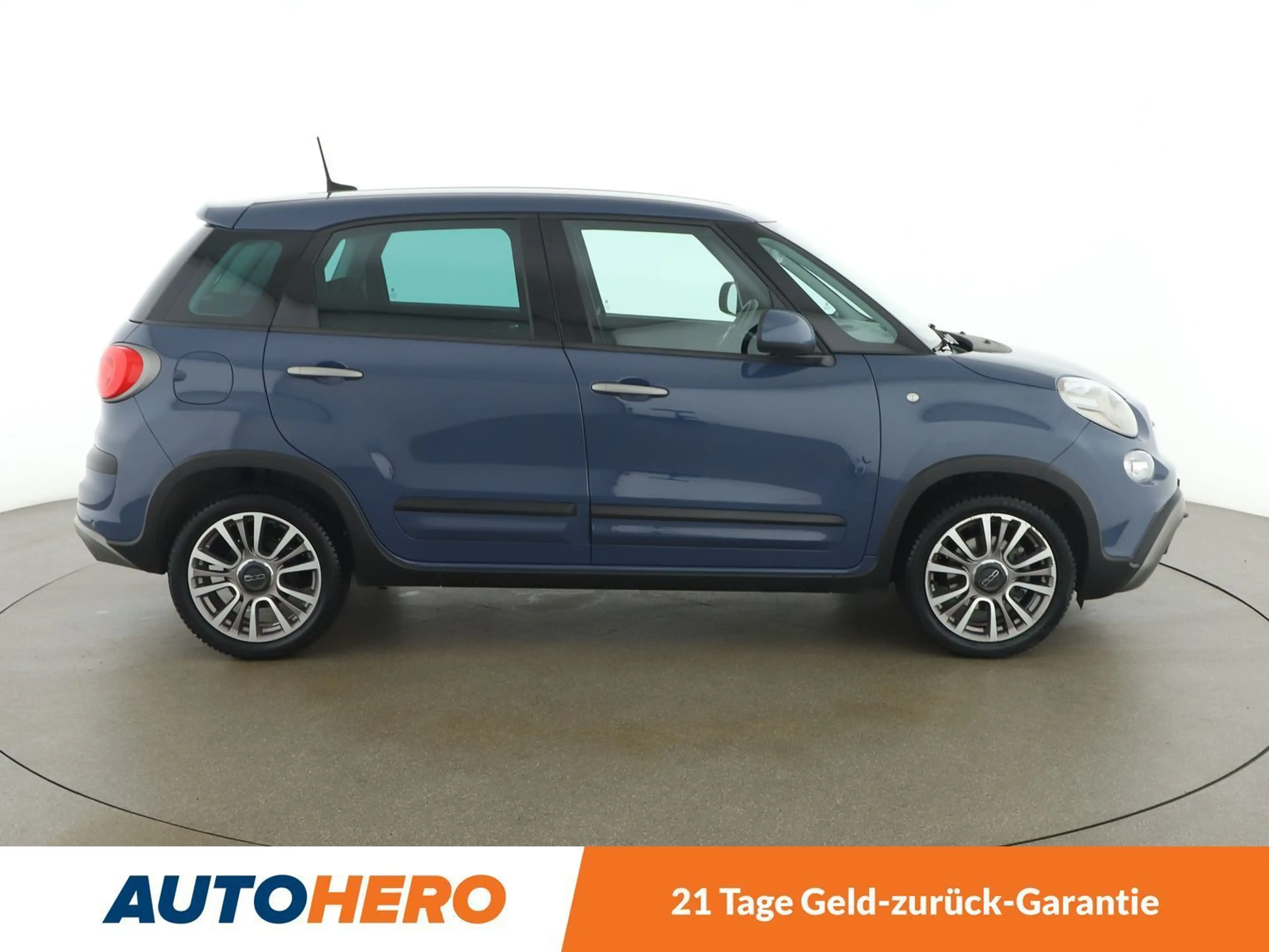 Fiat 500L 1.4 Cross *TEMPO*BT*KLIMAAUTO* — photo 7