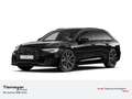 Audi A6 45 TDI Q S LINE PANO LM20 ALCANTARA HuD Schwarz - thumbnail 1