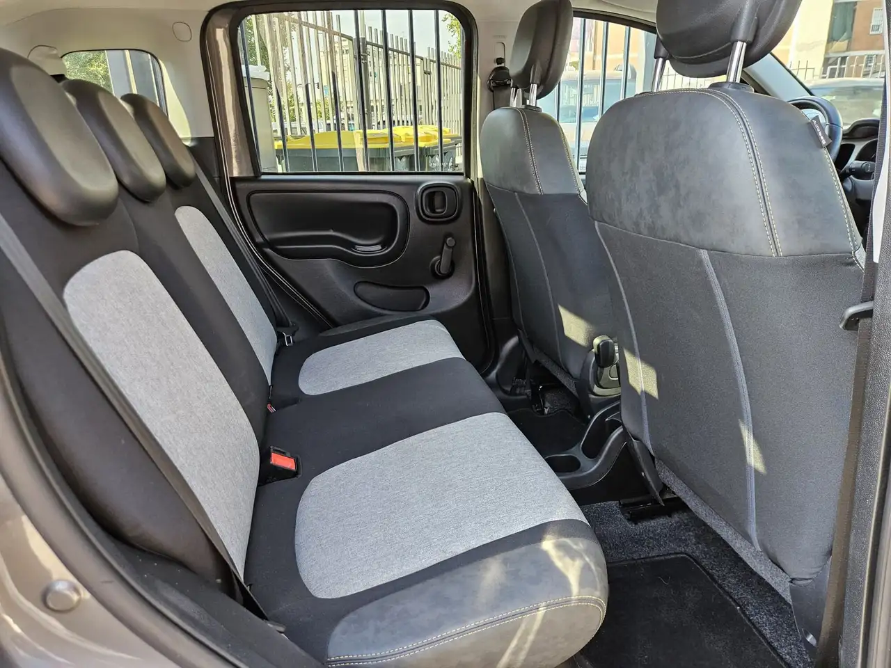 Fiat Panda 1.0 FireFly 70cv S&S Hybrid City Cross, миниатюра 12