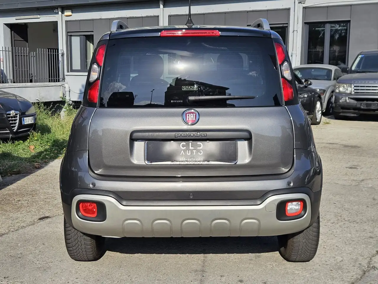 Fiat Panda 1.0 FireFly 70cv S&S Hybrid City Cross, миниатюра 5