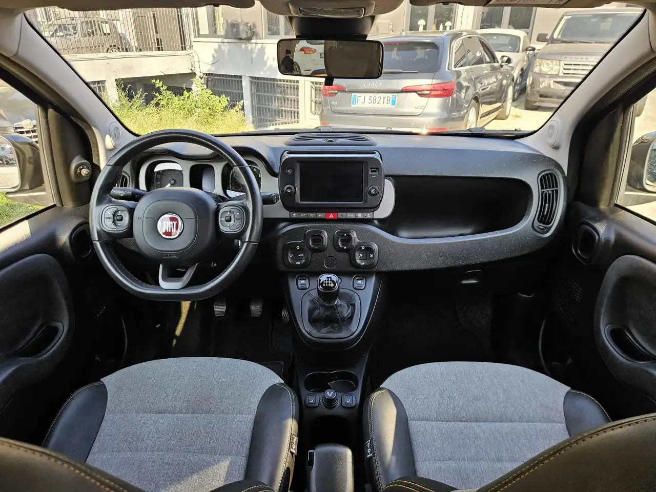 Fiat Panda 1.0 FireFly 70cv S&S Hybrid City Cross, миниатюра 10