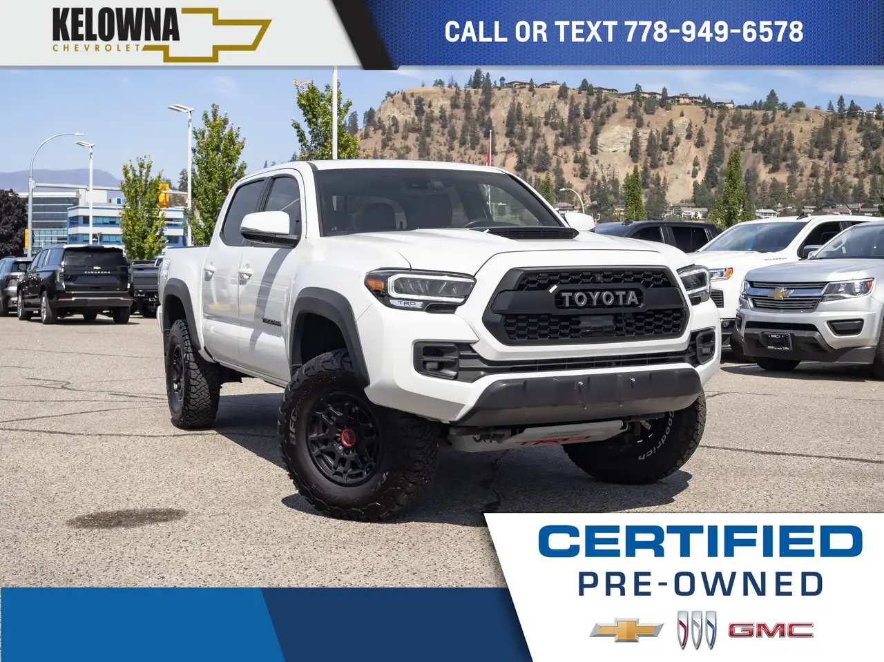 2023 Toyota Tacoma