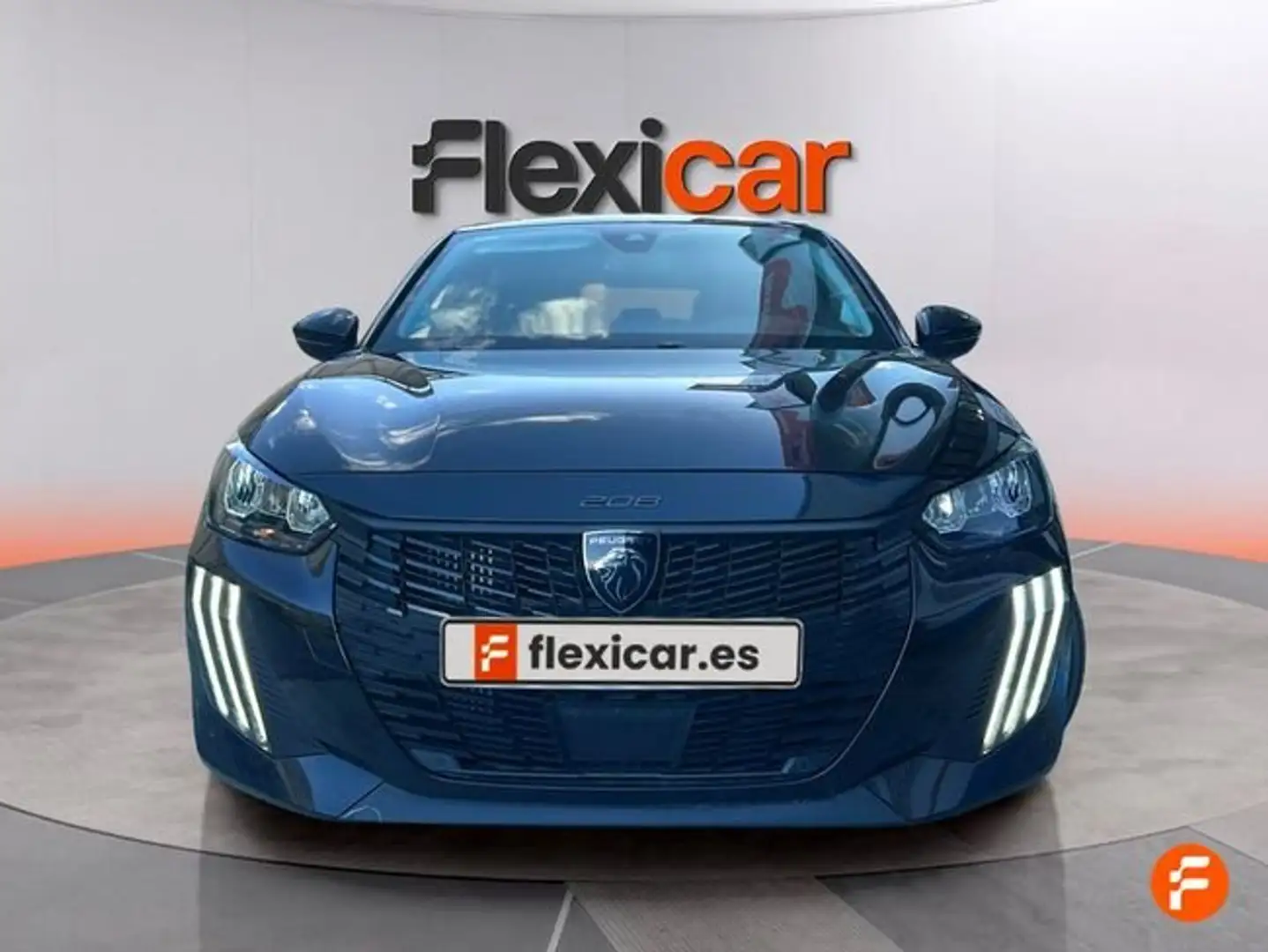 Peugeot 208 Allure Gasolina 100 S&S 6 Vel. MAN Negro - 2