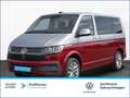 Volkswagen T6.1 Multivan 2.0 TDI 4m Comfortl*ACC*Stand*SHZ* Red - thumbnail 1
