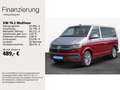 Volkswagen T6.1 Multivan 2.0 TDI 4m Comfortl*ACC*Stand*SHZ* Kırmızı - thumbnail 2