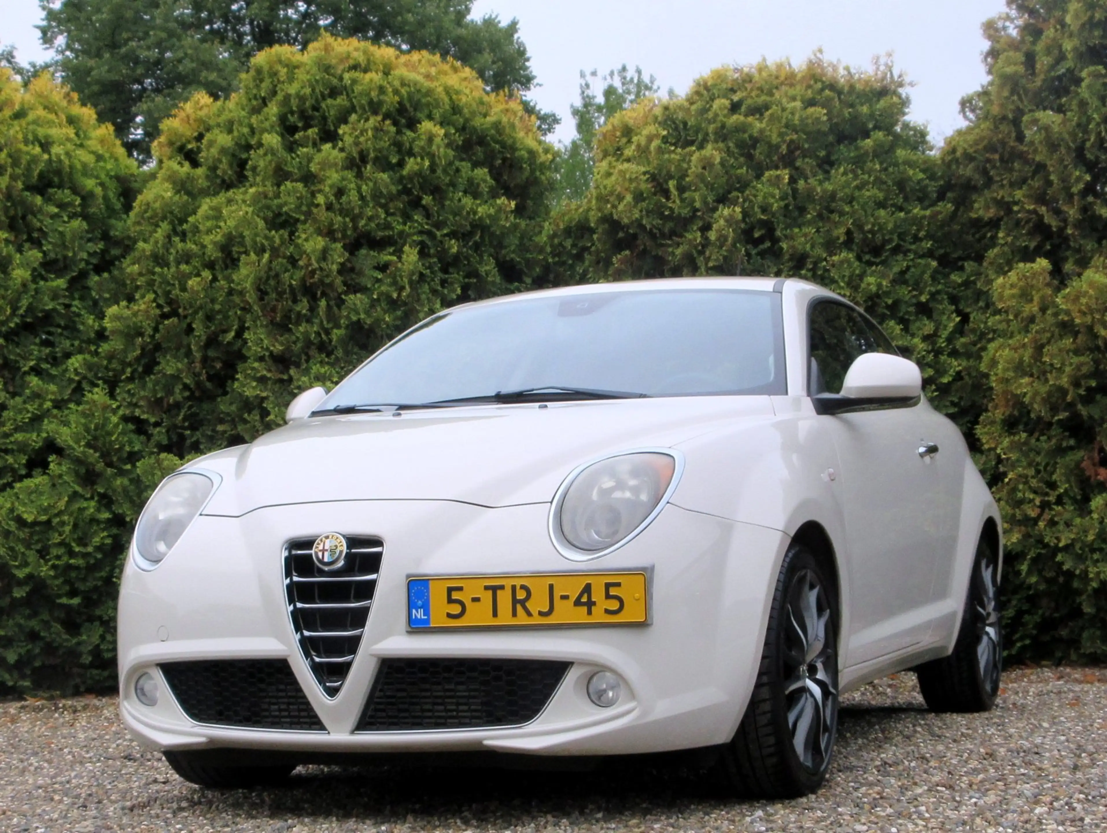Alfa Romeo MiTo 0.9 TwinAir Esclusivo * Leder * Navi * — photo 4