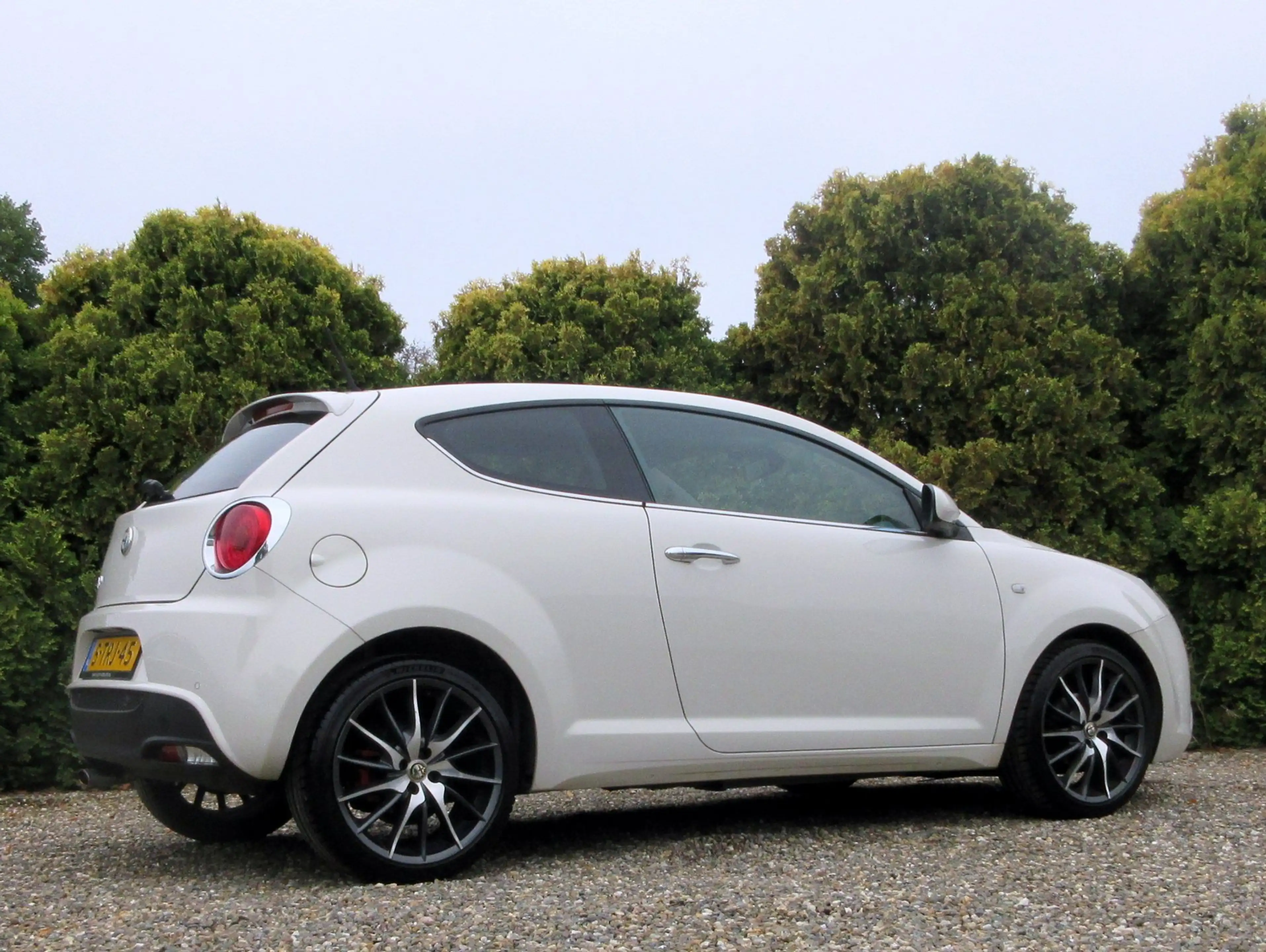 Alfa Romeo MiTo 0.9 TwinAir Esclusivo * Leder * Navi * — photo 7