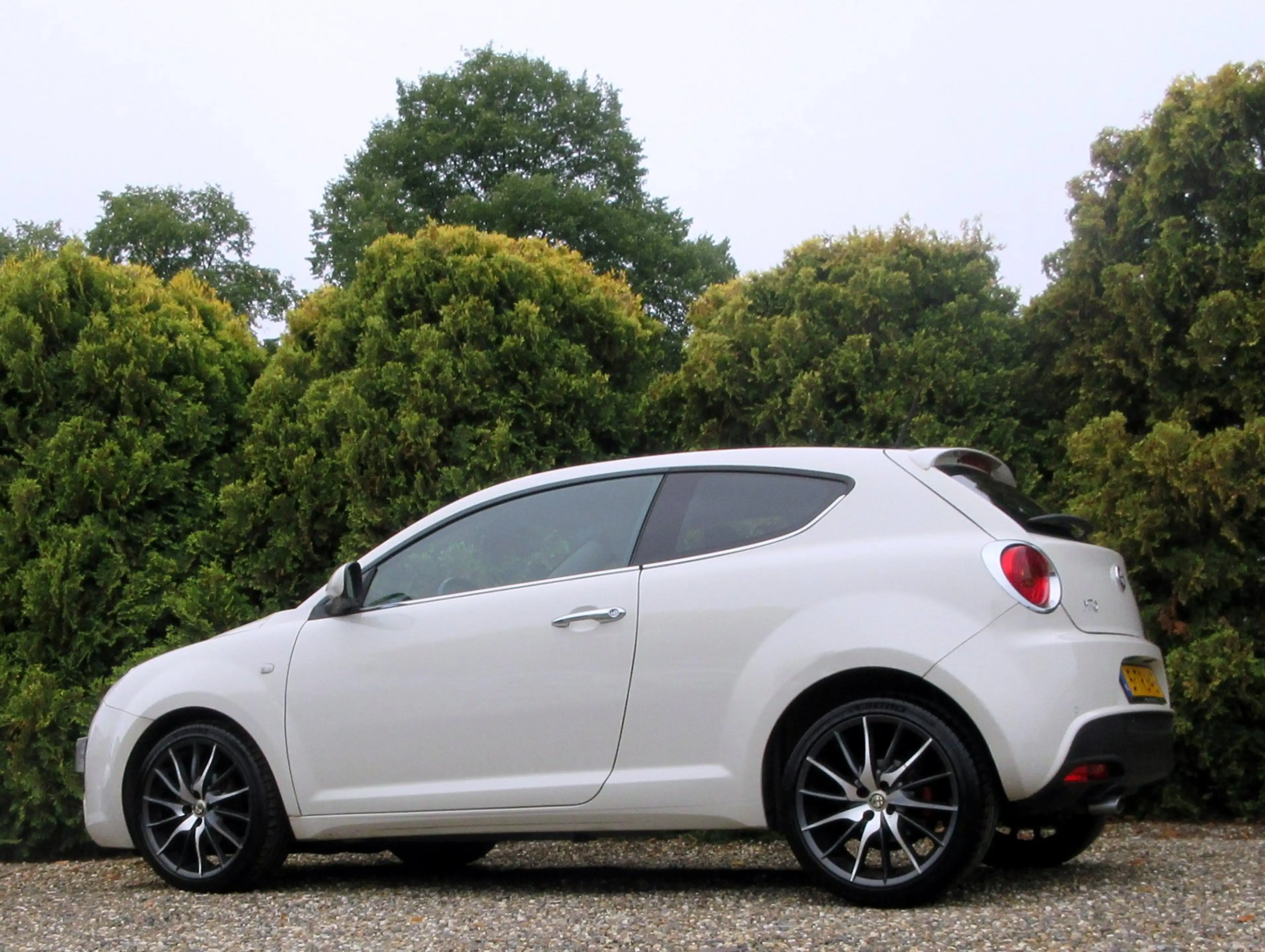 Alfa Romeo MiTo 0.9 TwinAir Esclusivo * Leder * Navi * — photo 5
